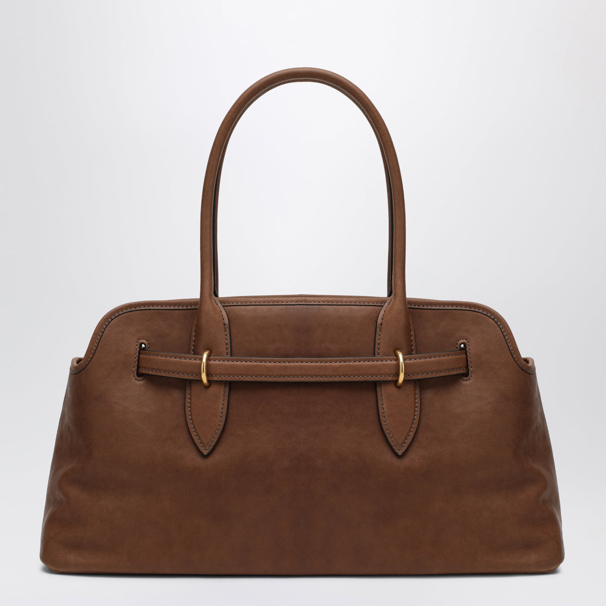 Miu Miu Aventure Large Bag In Rovere-Coloured Nappa Leather Women MIU MIU