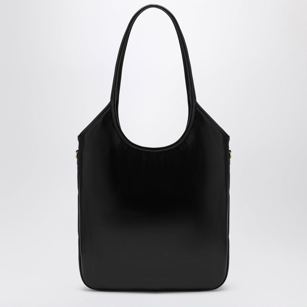 Miu Miu Black Ivy Bag In Calfskin Women MIU MIU