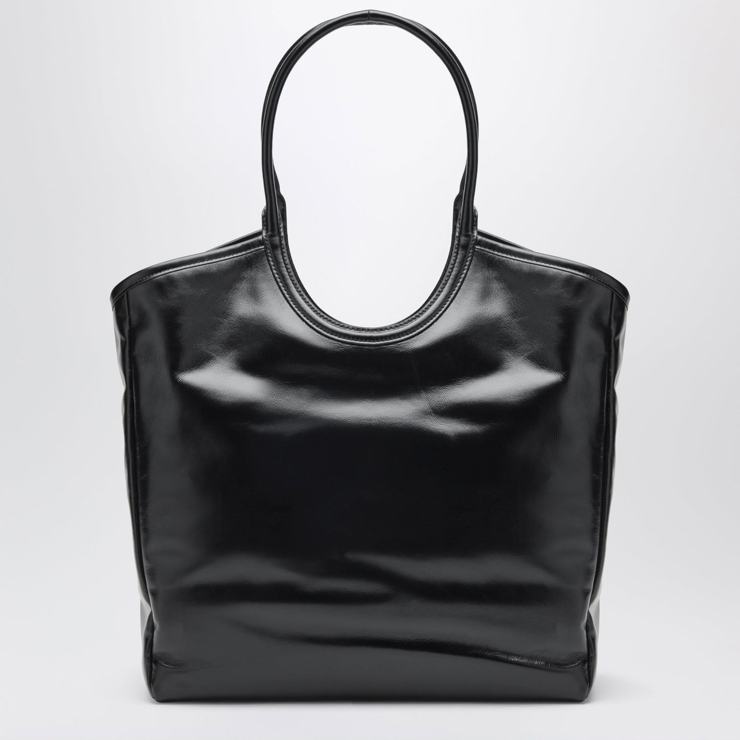 Miu Miu Black Ivy Bag In Leather Women MIU MIU