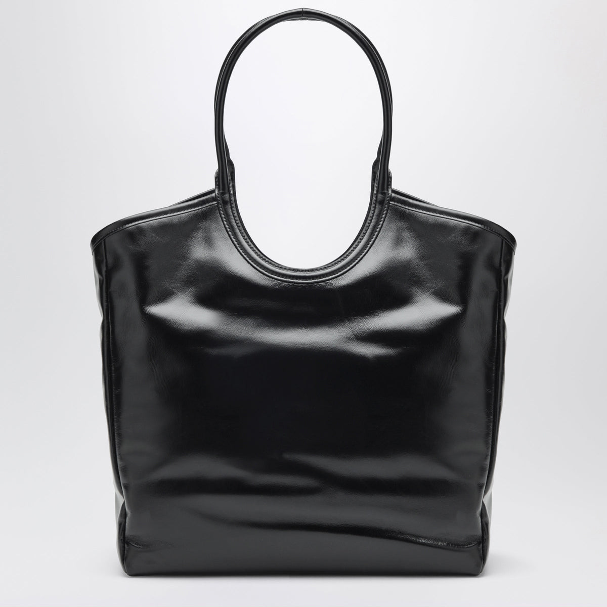 Miu Miu Black Ivy Bag In Leather Women MIU MIU