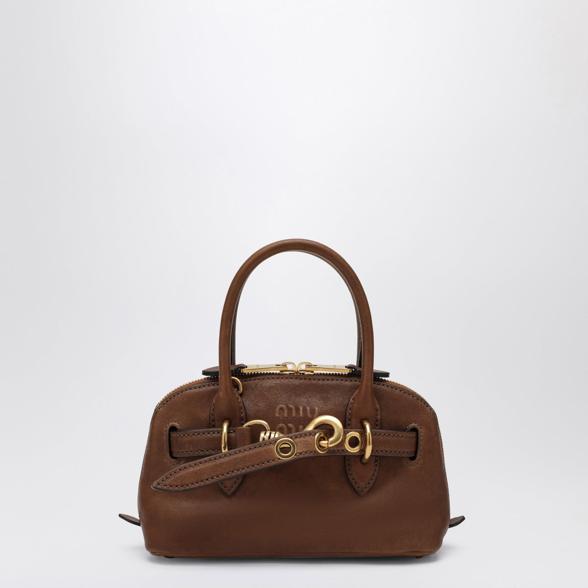 Miu Miu Aventure Rovere Mini Bag In Nappa Leather Women MIU MIU
