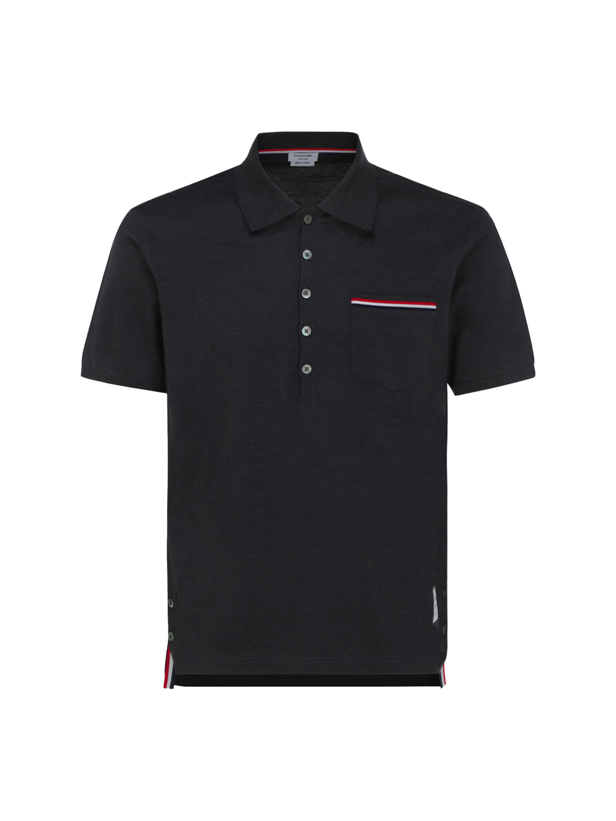 Thom Browne Men Short Sleeves Polo THOM BROWNE