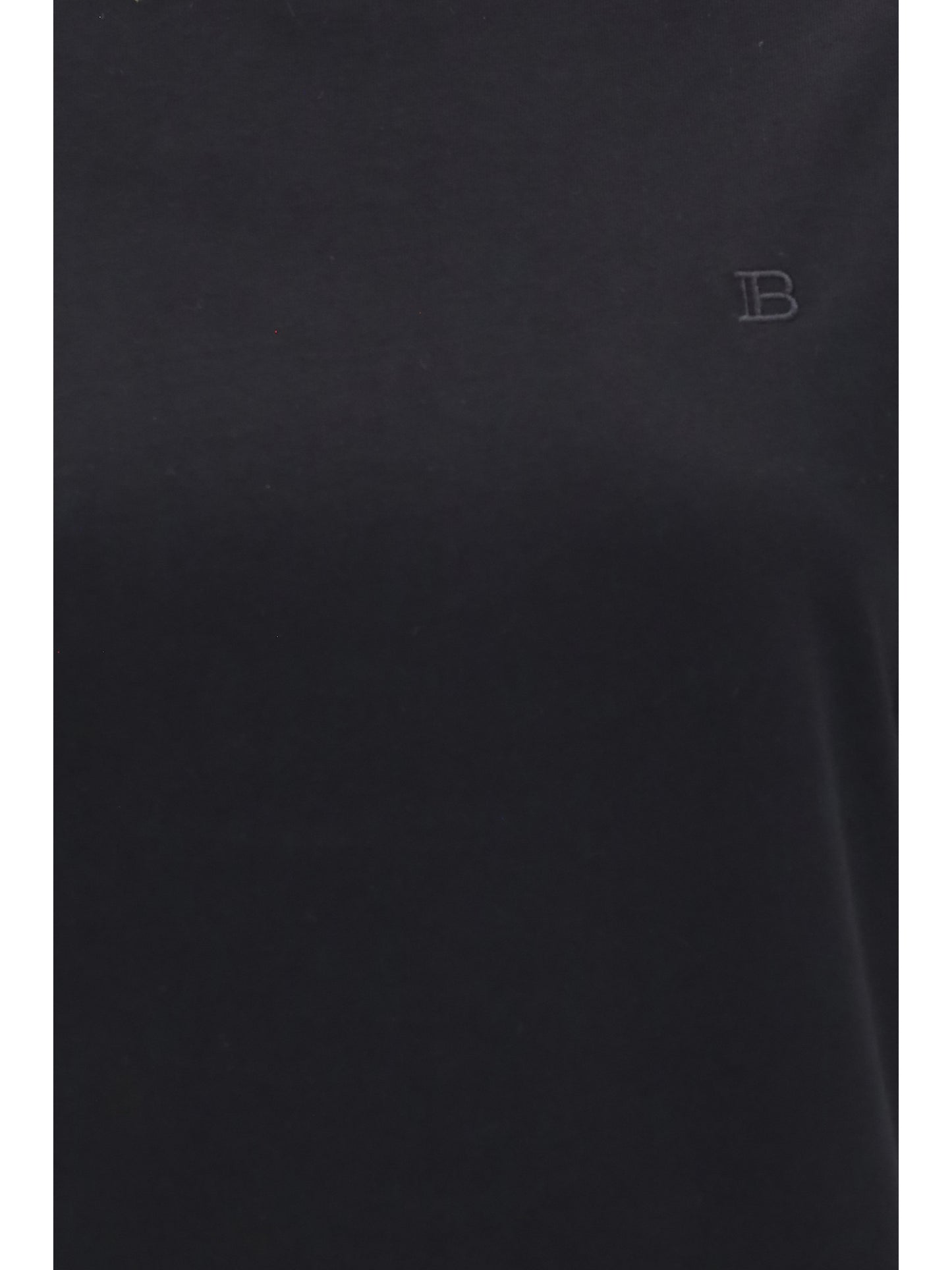 Balmain Women Embroidered Jersey T-Shirt BALMAIN