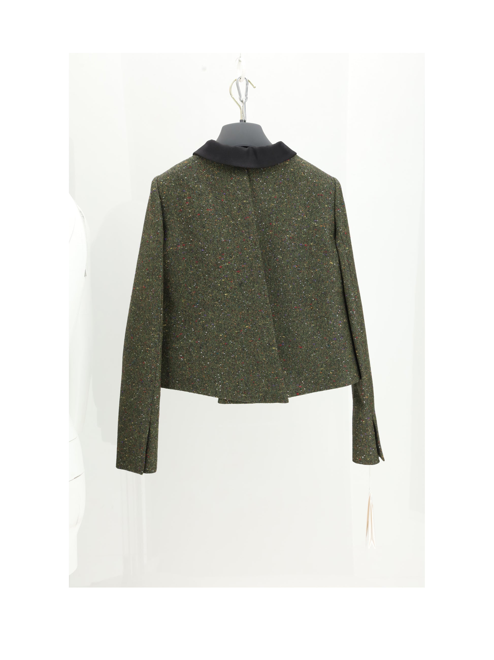 Dior Women Tweed Light Jkt CHRISTIAN DIOR