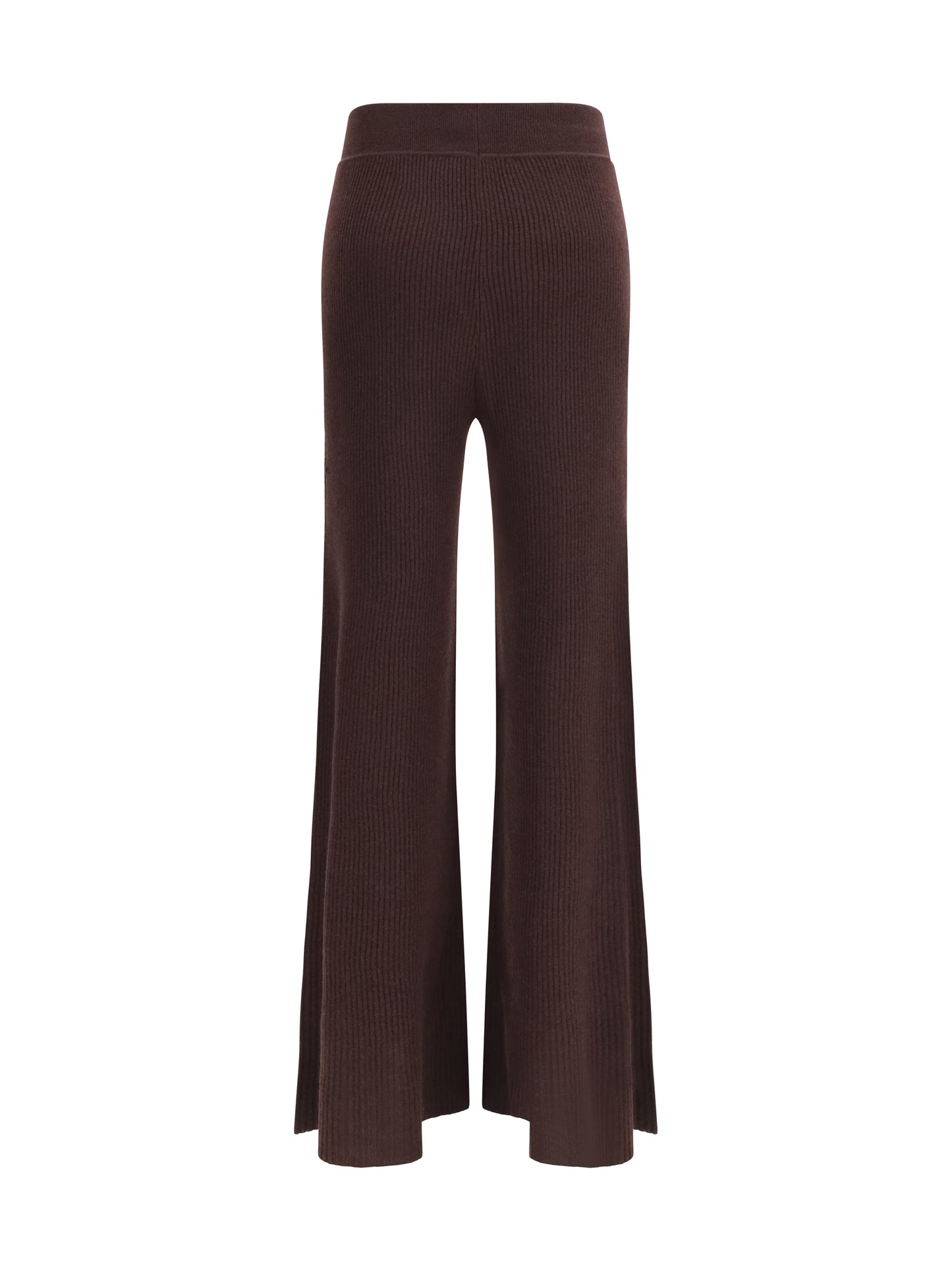 Loro Piana Women Camino Cashmere And Silk Pants LORO PIANA