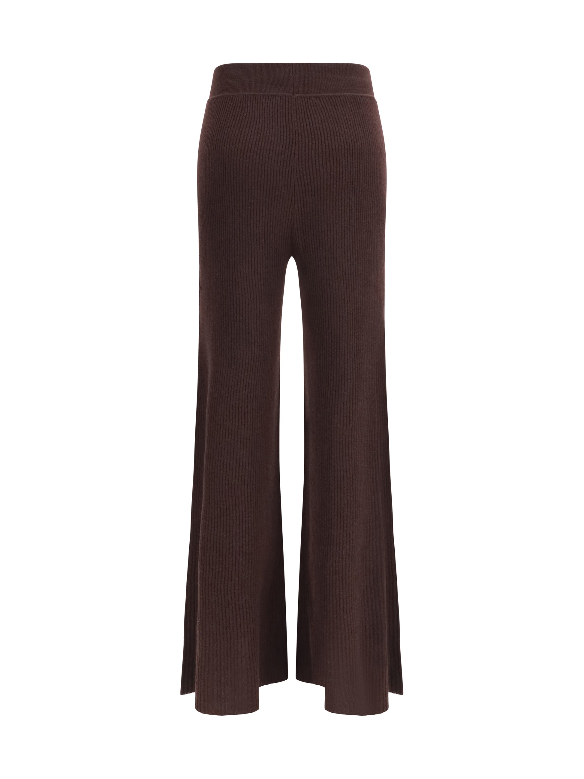 Loro Piana Women Camino Cashmere And Silk Pants LORO PIANA