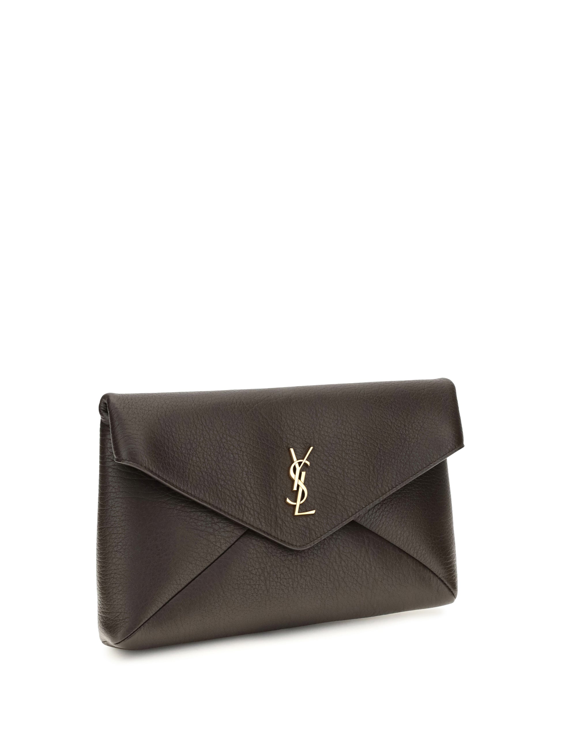 Saint Laurent Women Ysl Busta Pouch W_Haka Moira L SAINT LAURENT