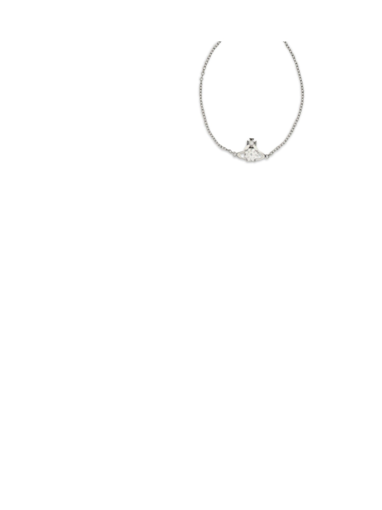 Vivienne Westwood Women Reina Small Orb Bracelet VIVIENNE WESTWOOD