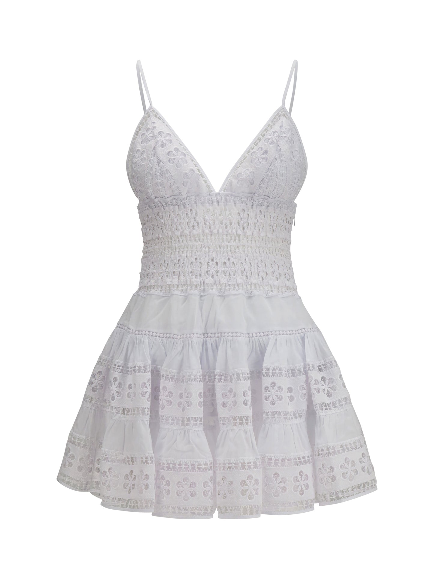 Charo Ruiz Women Isca Short Dress CHARO RUIZ