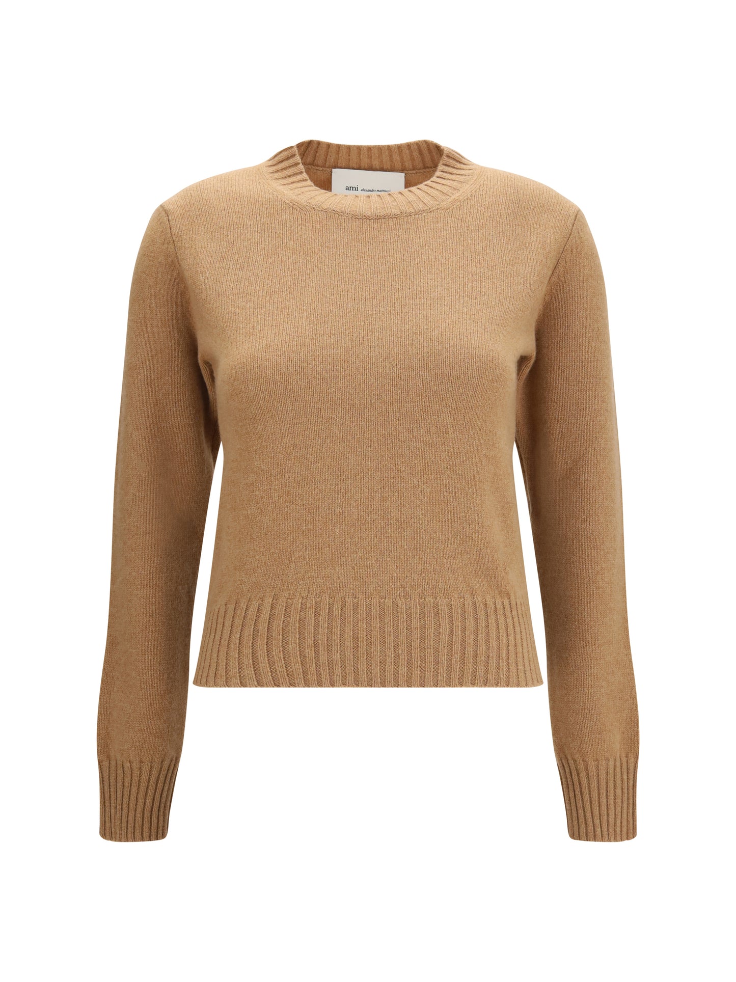 Ami Paris Women Ami De Coeur Sweater AMI PARIS