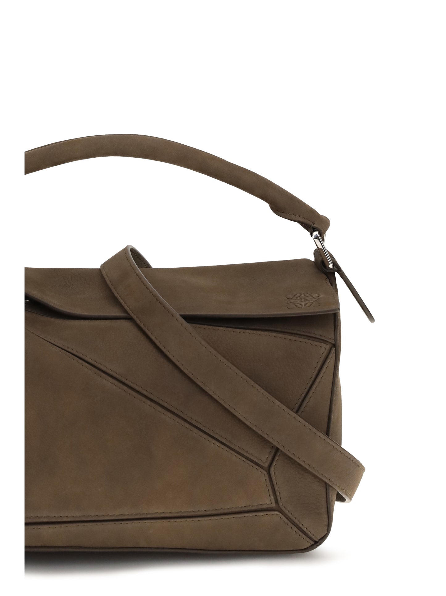 Loewe Women Featherlight Puzzle Small Bag LOEWE