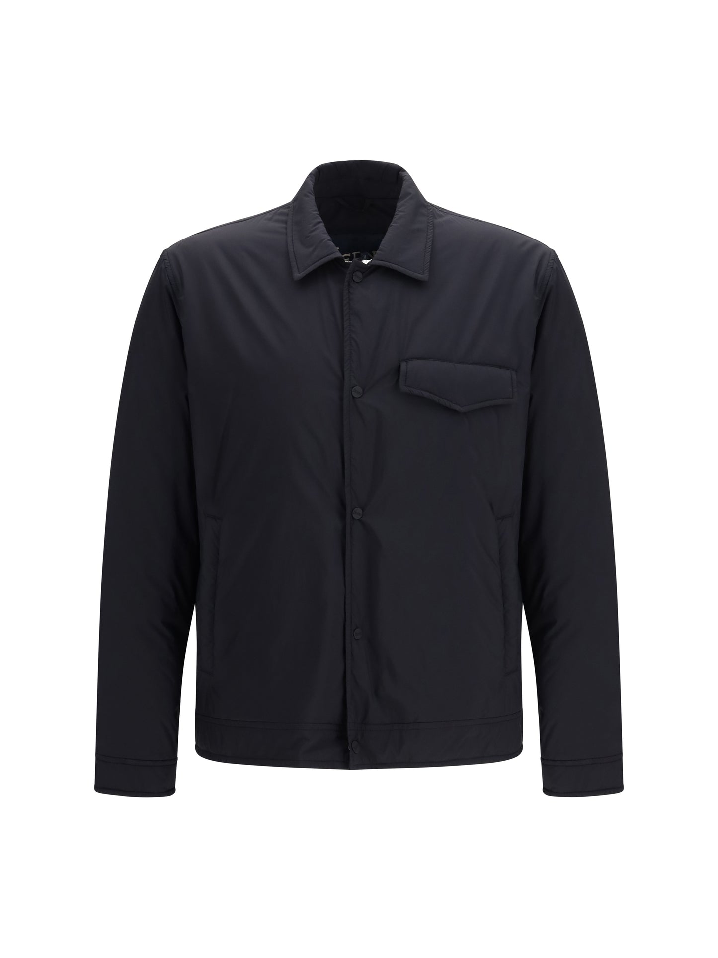Herno Men Recycled Nylon Microfiber Jacket HERNO
