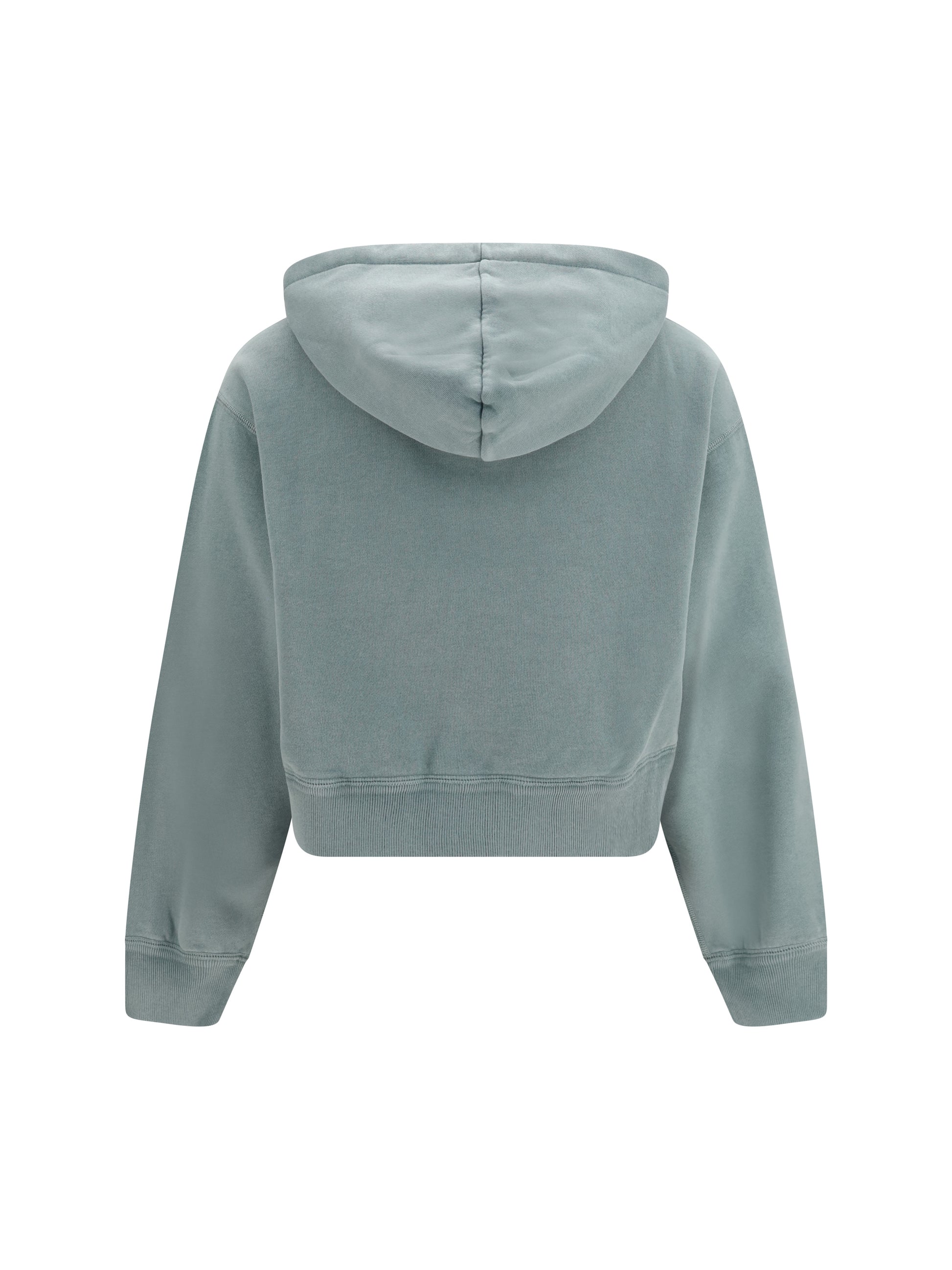 Marant Etoile Women Salmy Logo Hoodie ISABEL MARANT ETOILE