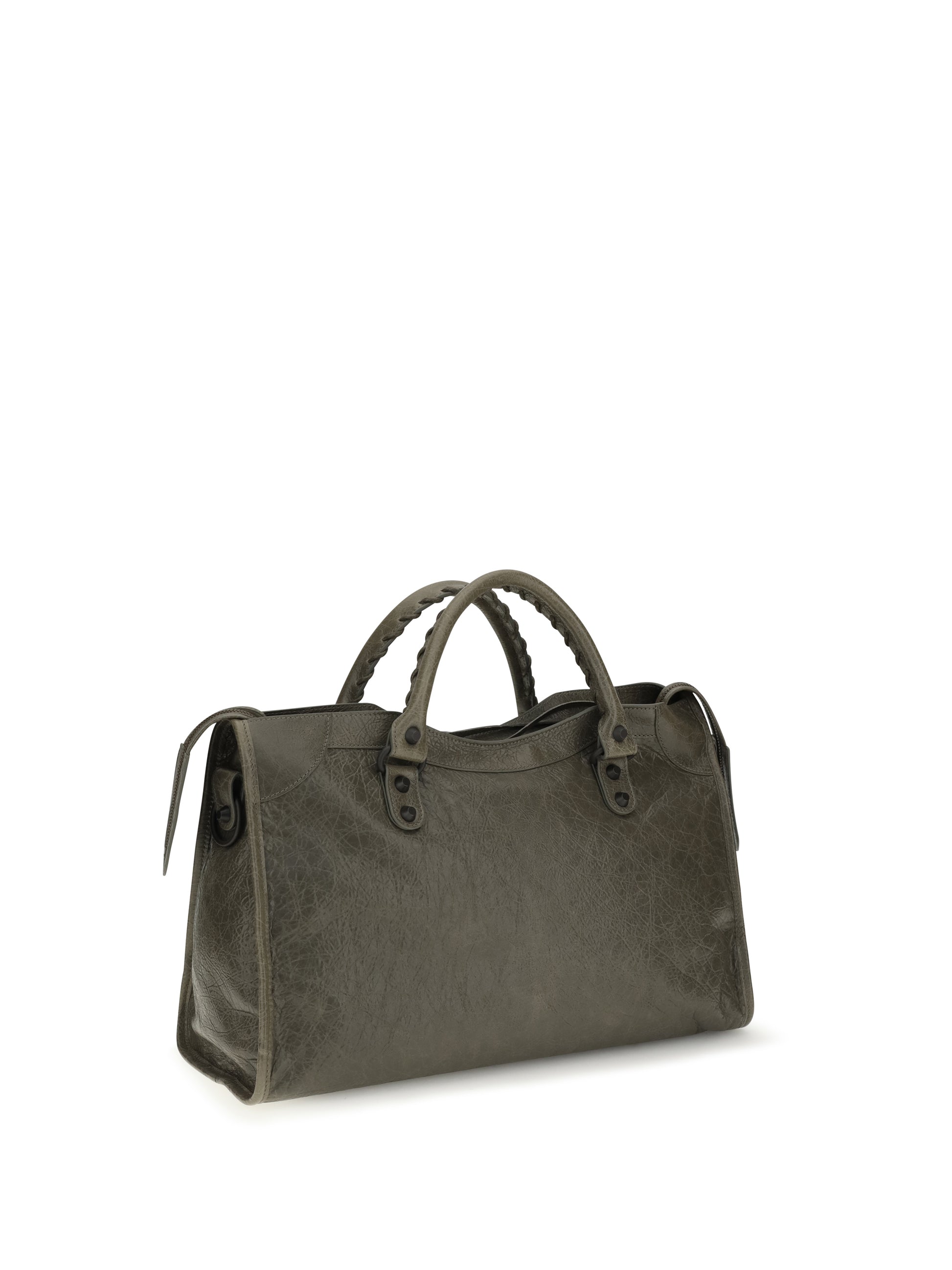 Balenciaga Women Le City Medium Handbag BALENCIAGA