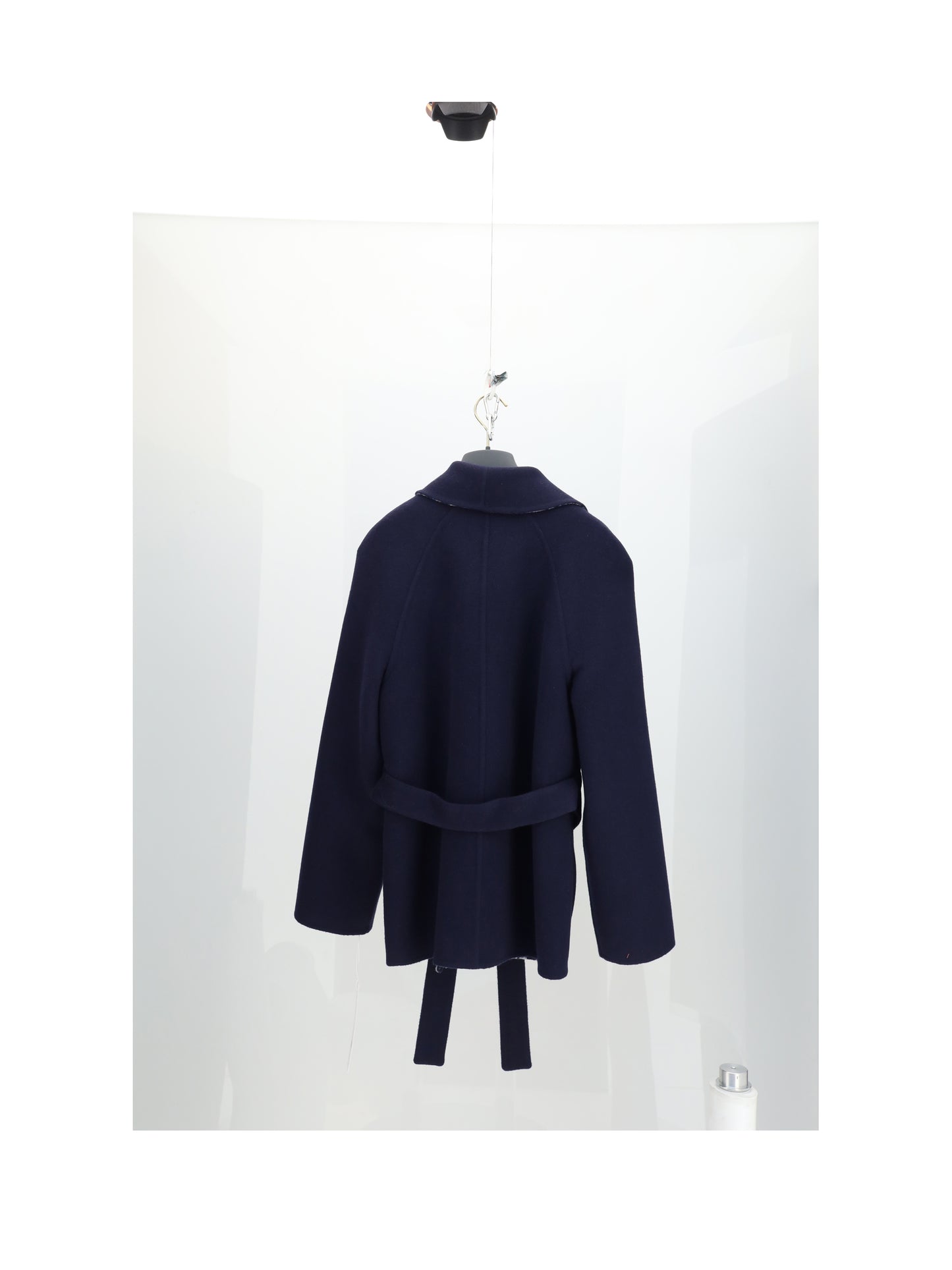 Dior Women Pecoat Corto Con Oblique Interno CHRISTIAN DIOR