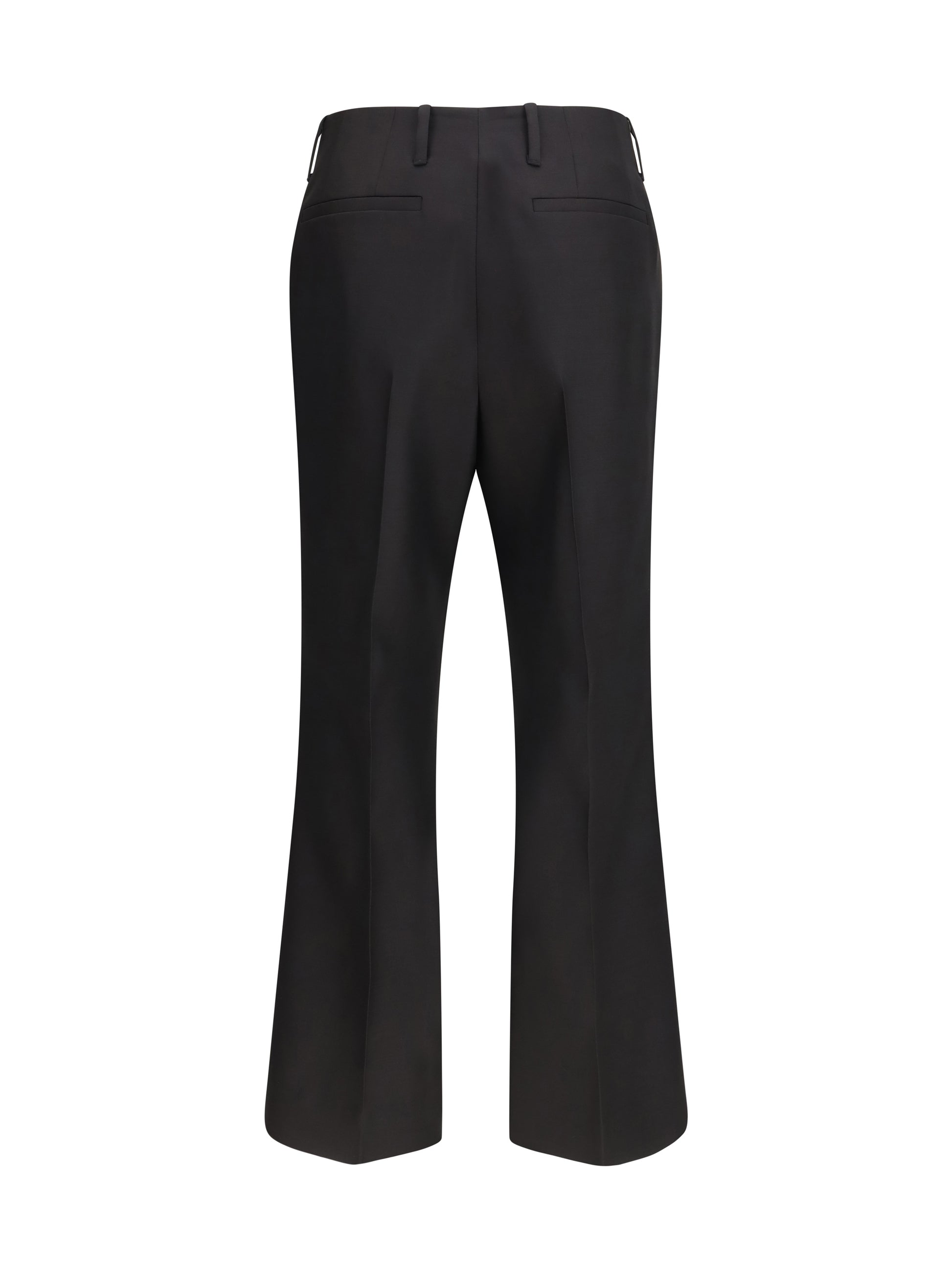 Dries Van Noten Women Cropped Tailored Pants DRIES VAN NOTEN