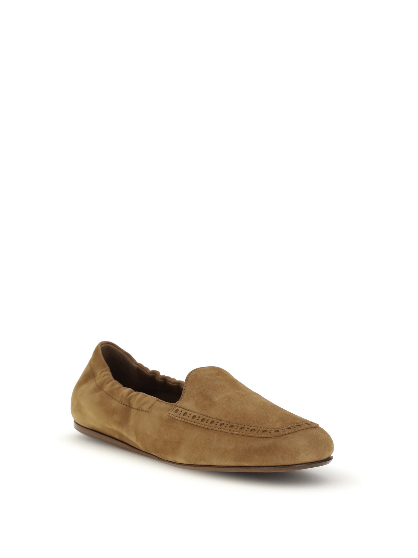 Church's Women Suede Loafers