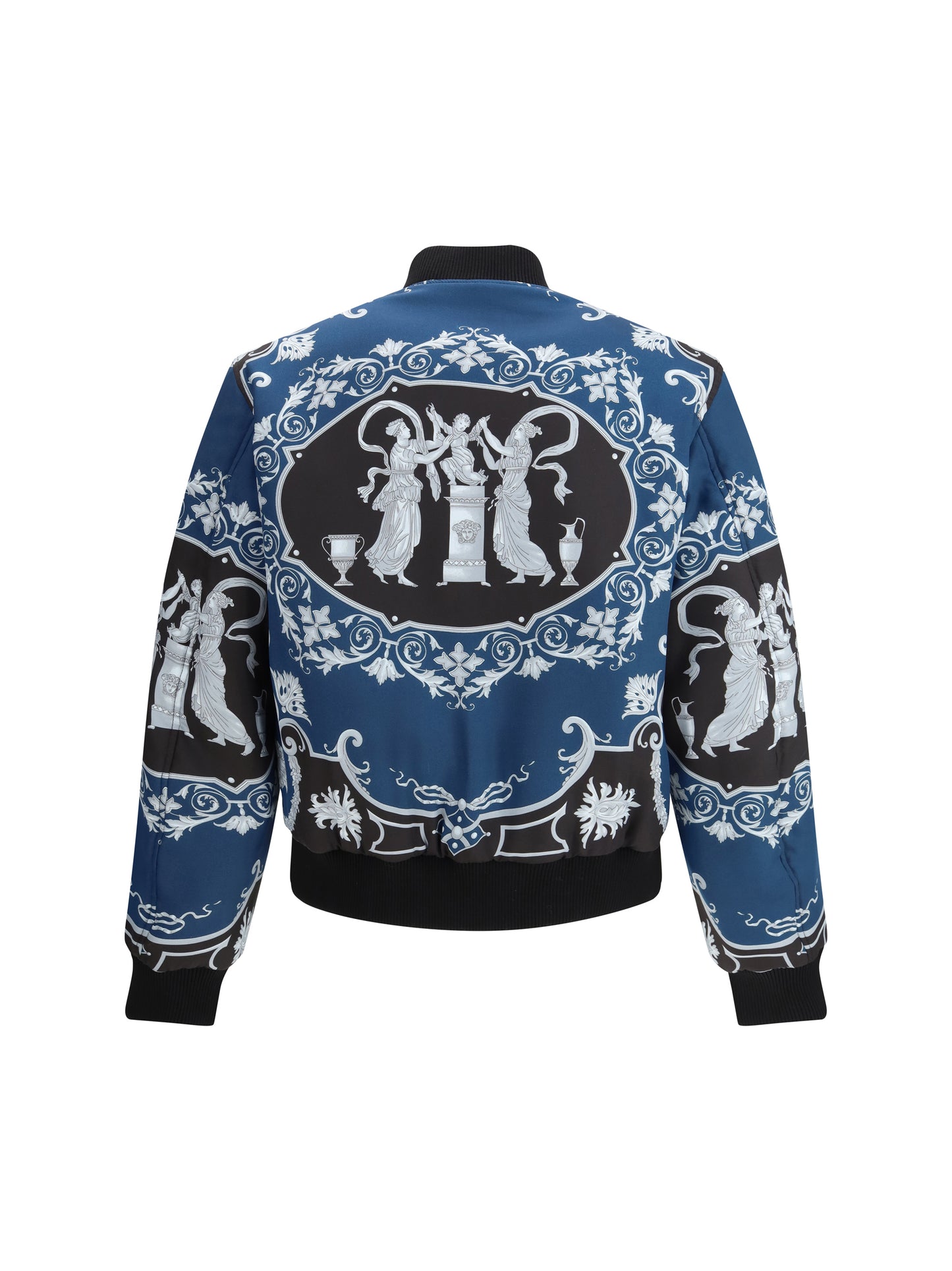 Versace Men Reversible Jacket VERSACE