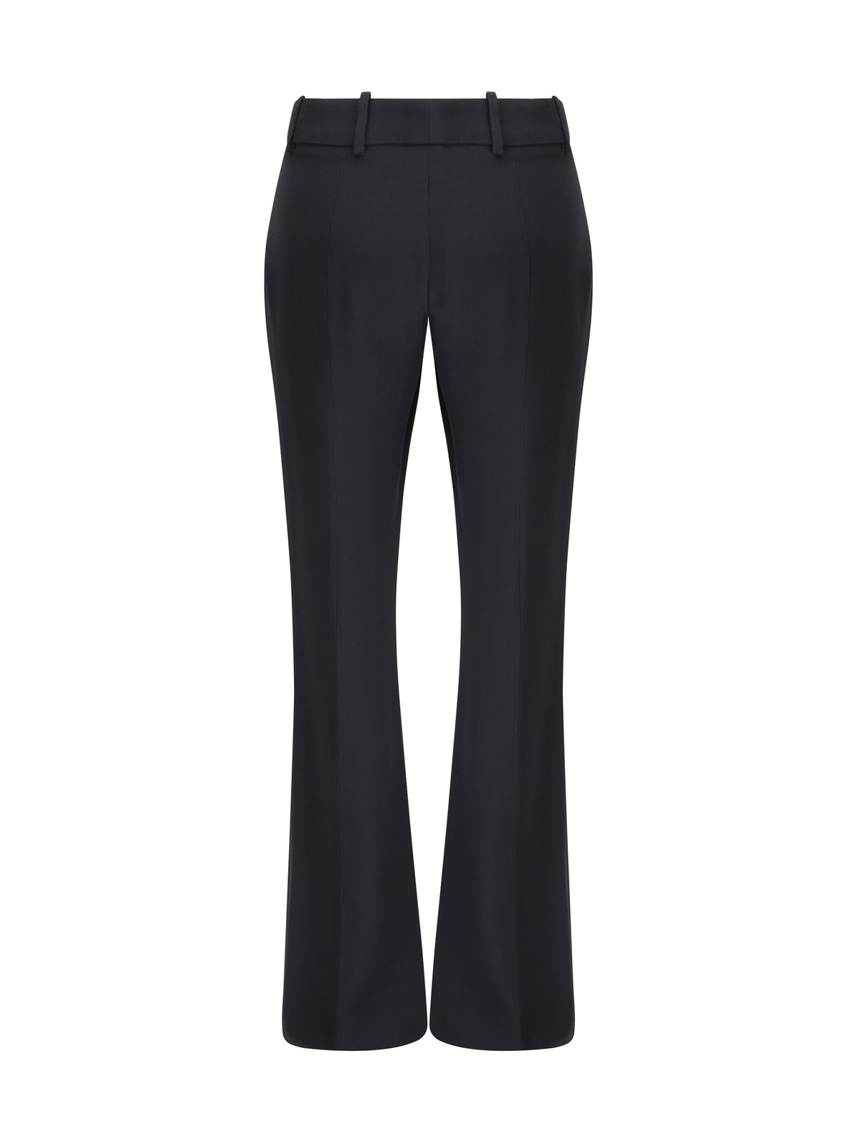 Alexander Mcqueen Women Flared Pants ALEXANDER MCQUEEN