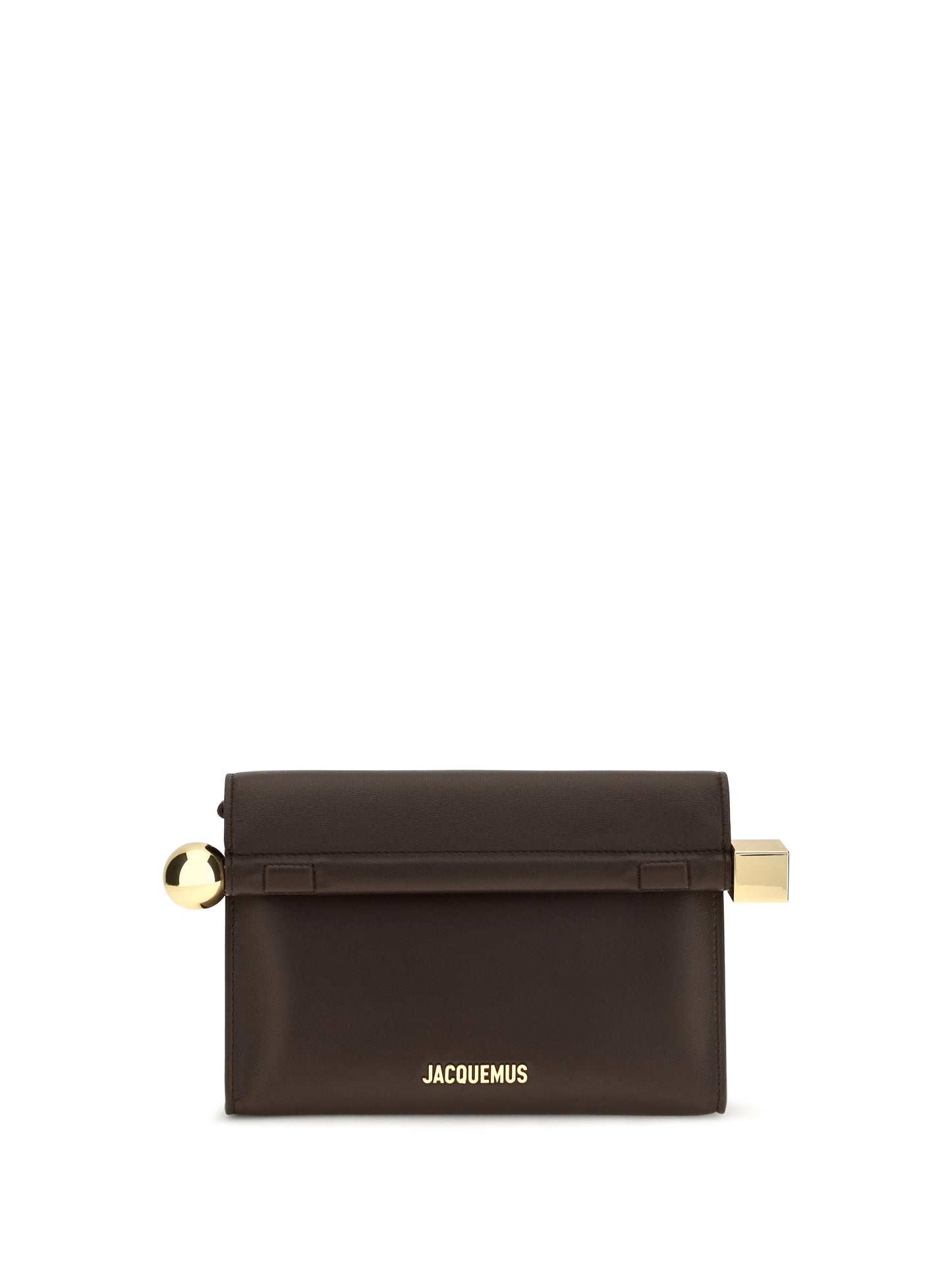 Jacquemus Women Le Sac Rond Carre JACQUEMUS
