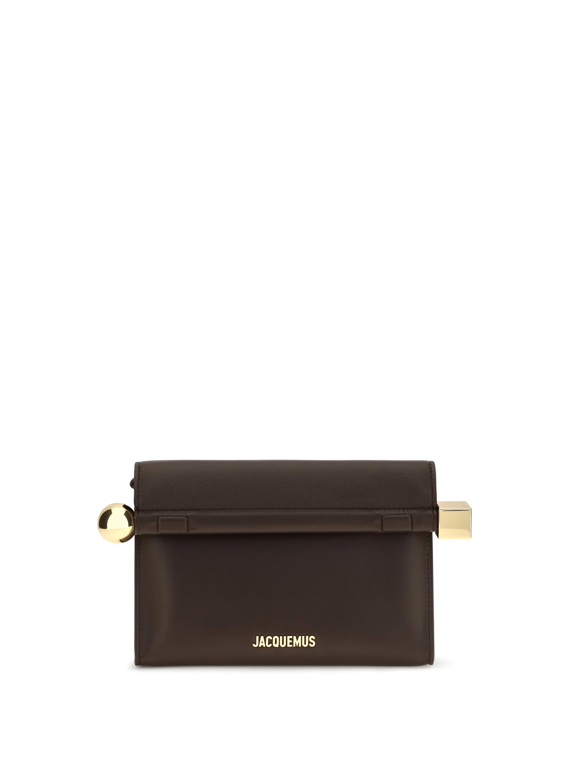 Jacquemus Women Le Sac Rond Carre JACQUEMUS