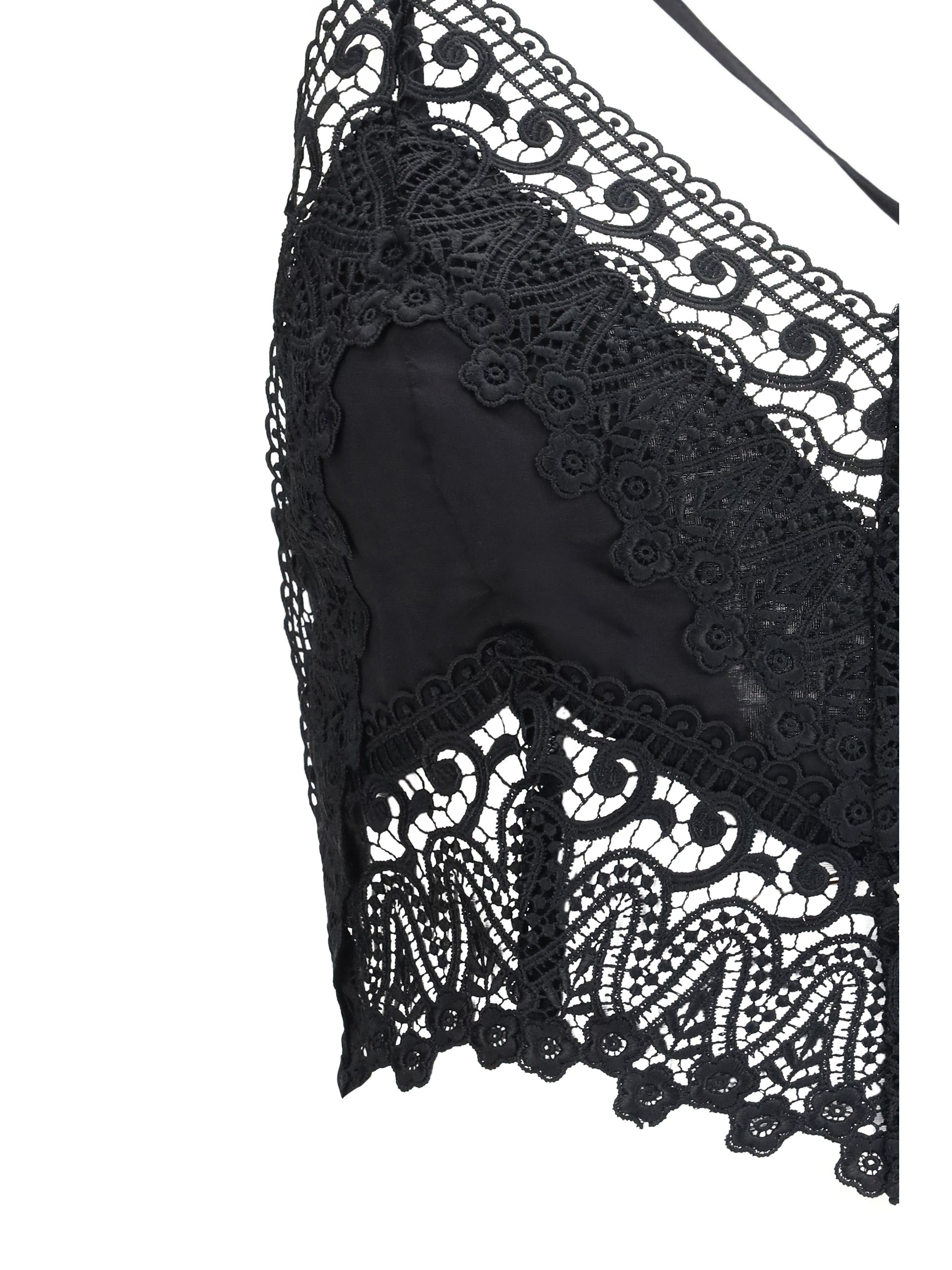 Charo Ruiz Women Blanca Top CHARO RUIZ