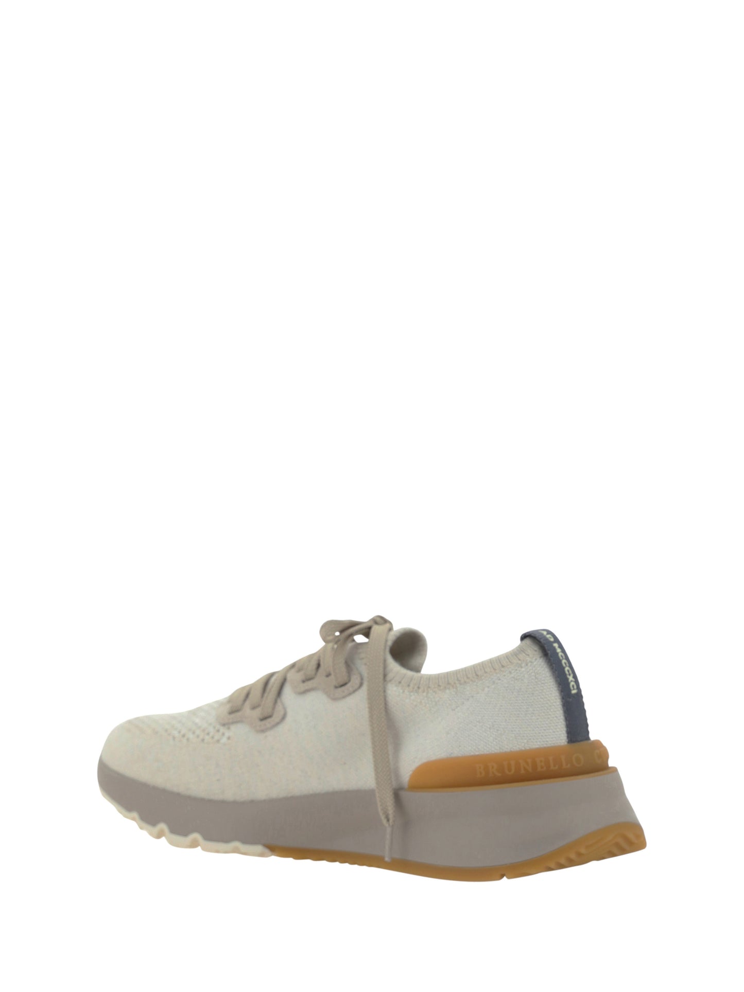 Brunello Cucinelli Men Cotton Sneakers BRUNELLO CUCINELLI