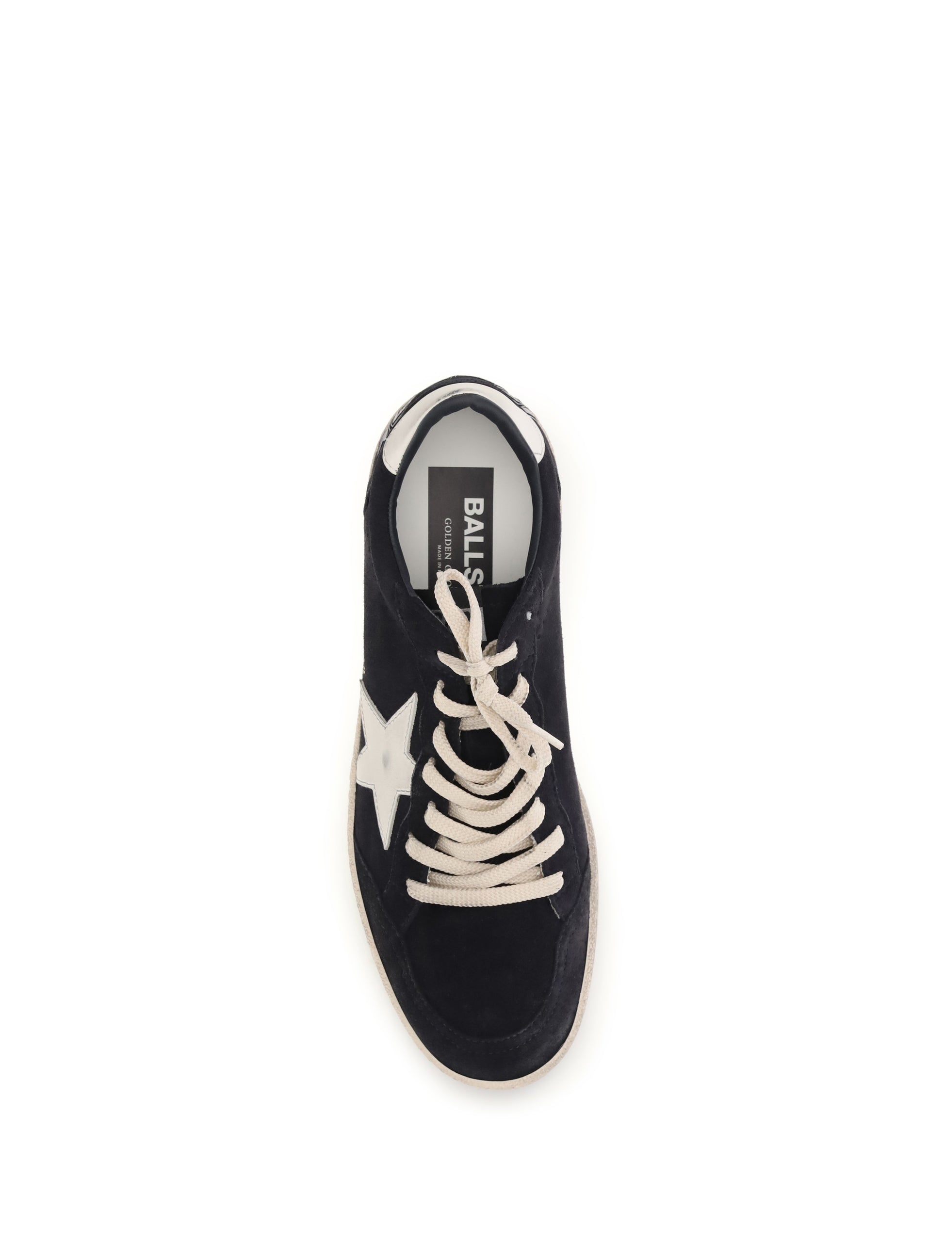 Golden Goose Men Ball Star Sneakers GOLDEN GOOSE