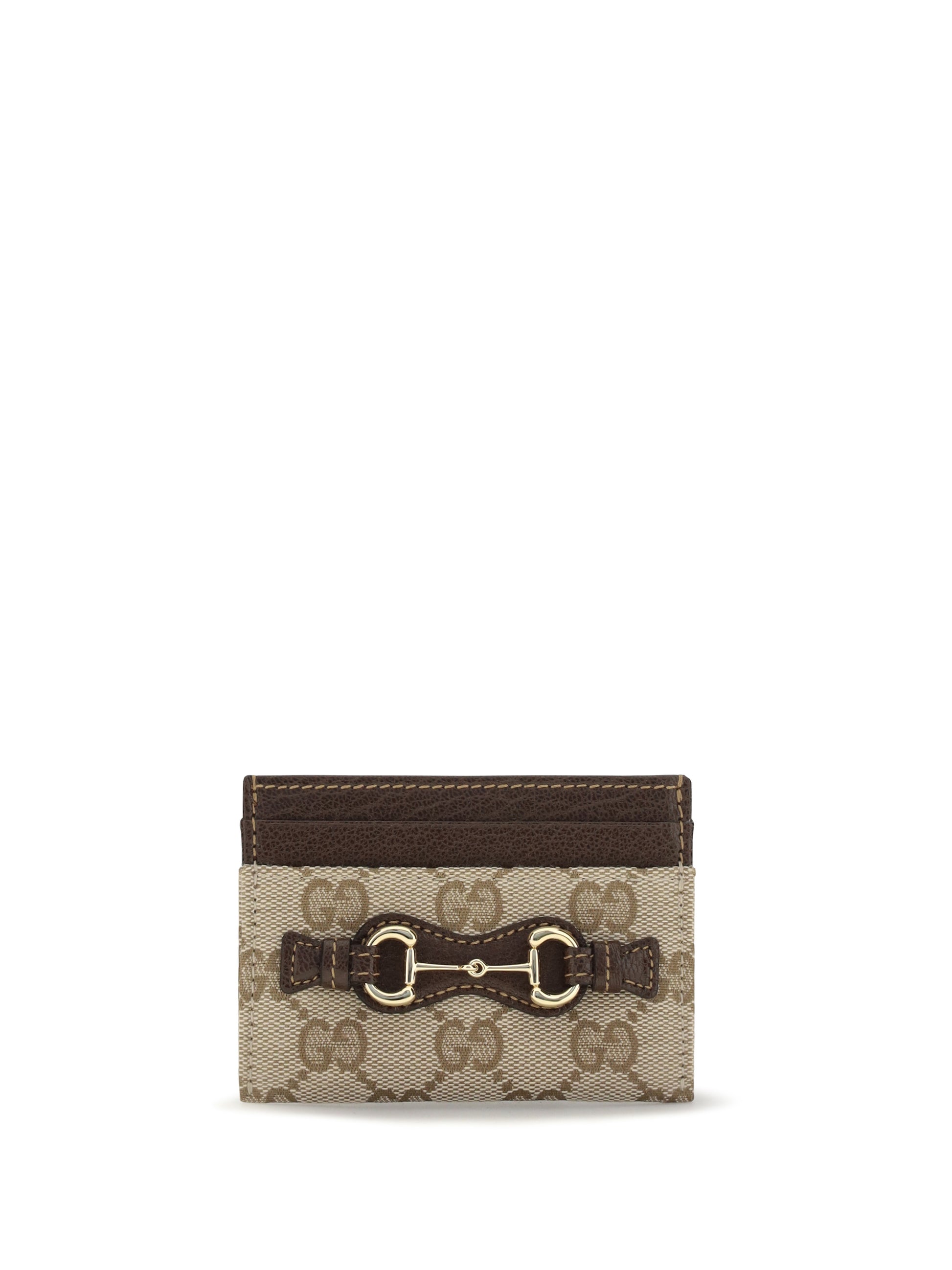 Gucci Women Horsebit Cardholder GUCCI