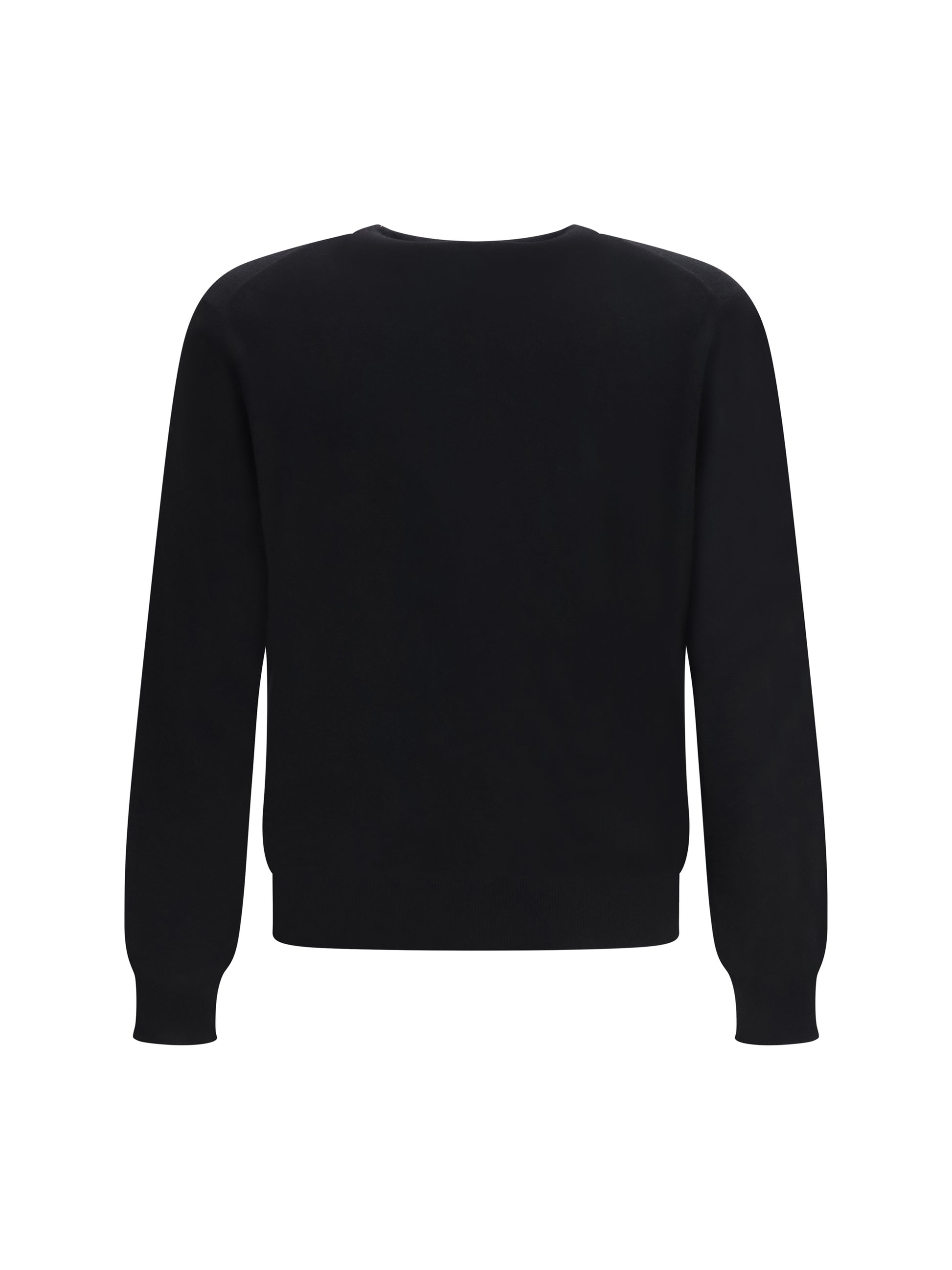 Versace Men Greca Incrocio Sweater VERSACE