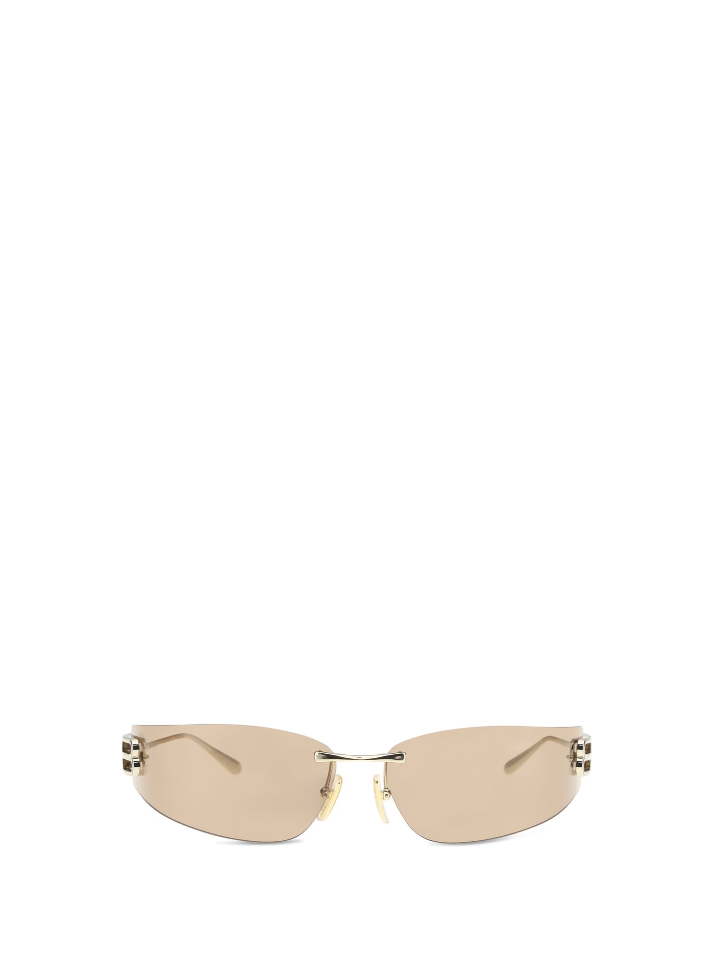 Balenciaga Women D-Frame Gossip Sunglasses BALENCIAGA