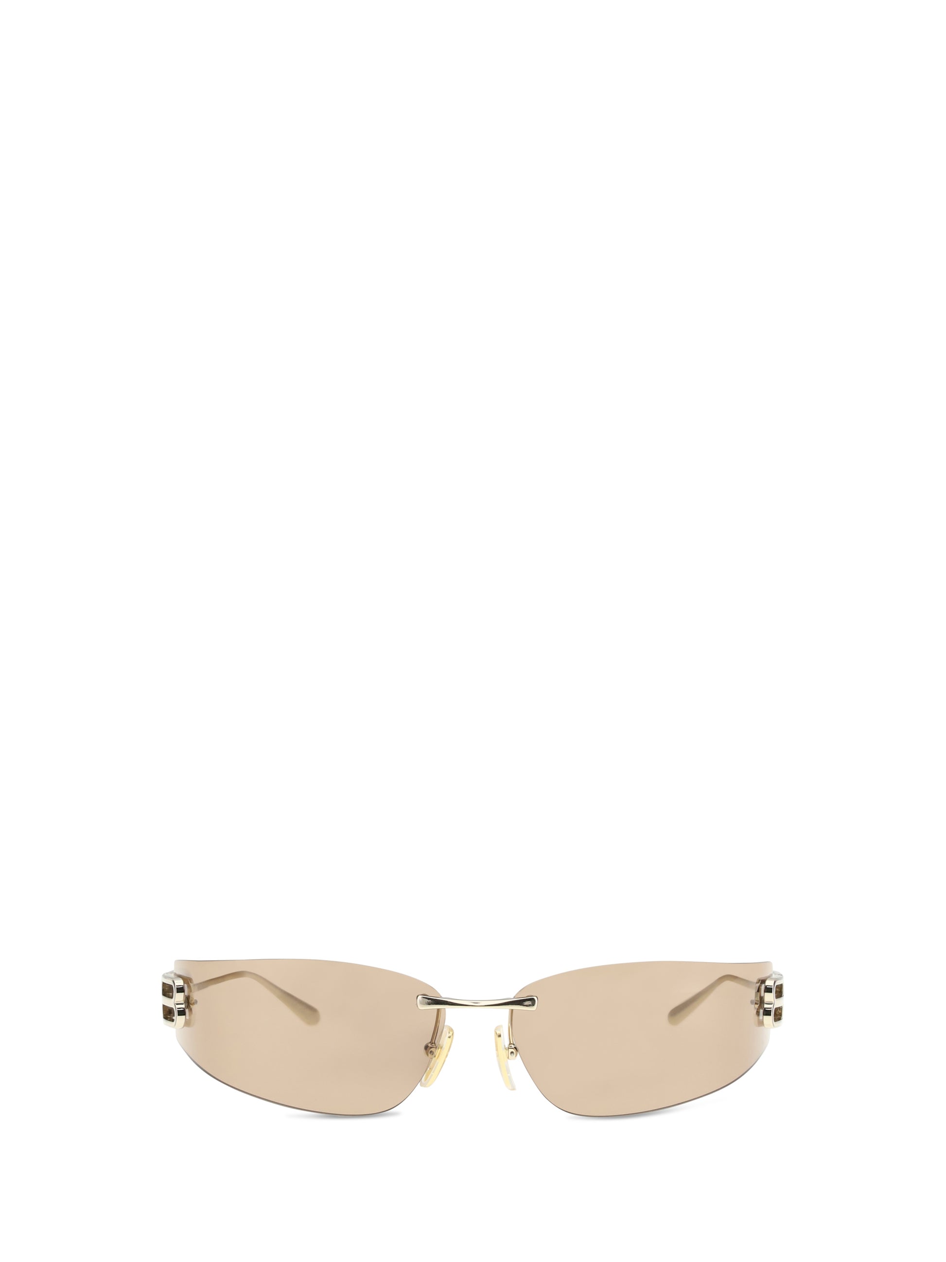 Balenciaga Women D-Frame Gossip Sunglasses BALENCIAGA