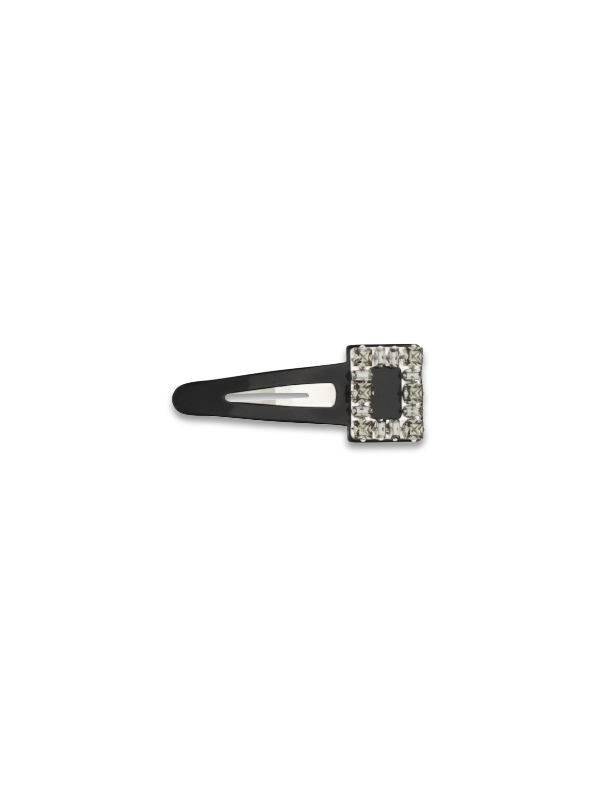 Roger Vivier Women Tres Vivier Strass Hair Clip Clap ROGER VIVIER