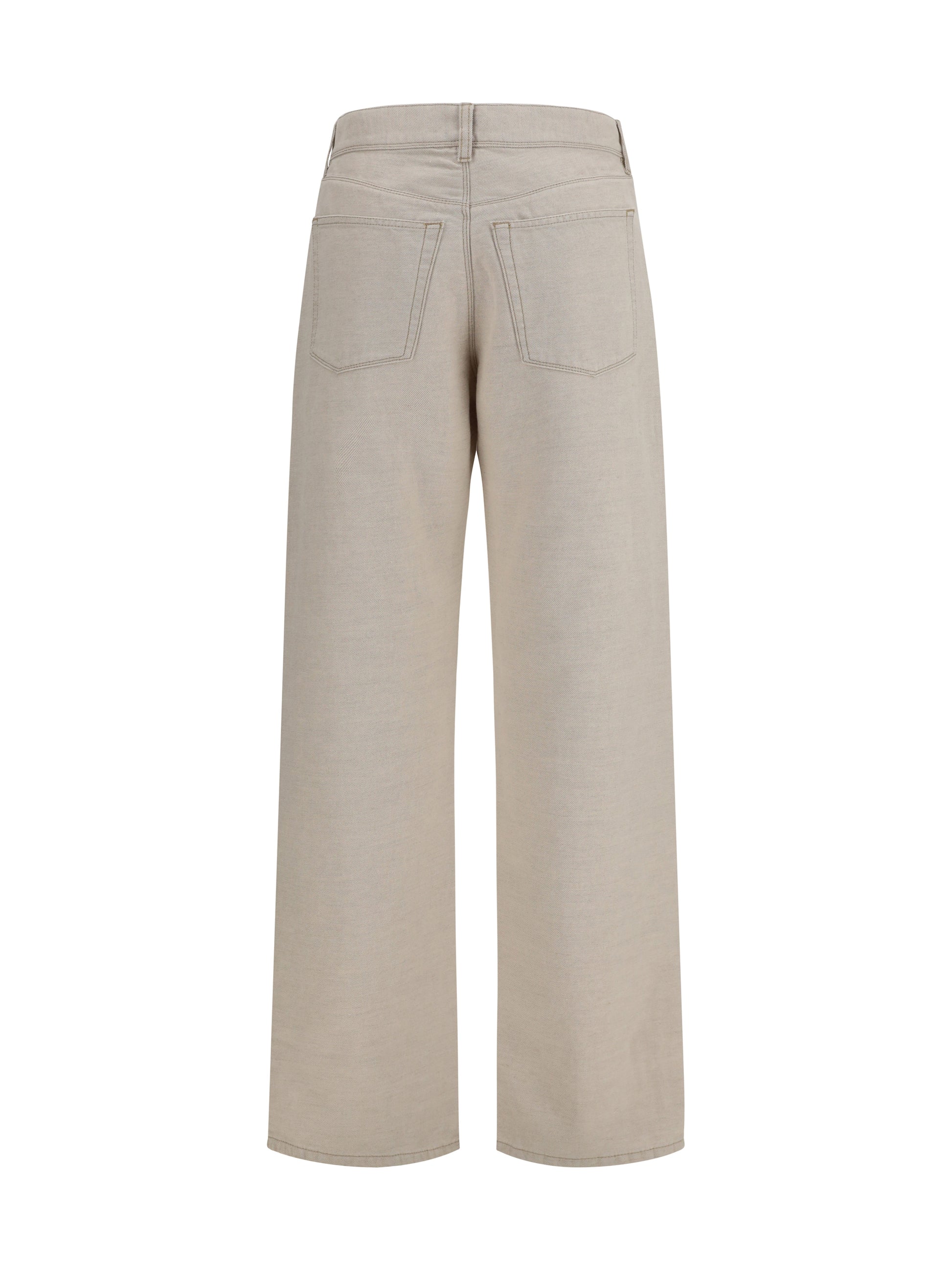 Fendi Women Selleria Jeans FENDI