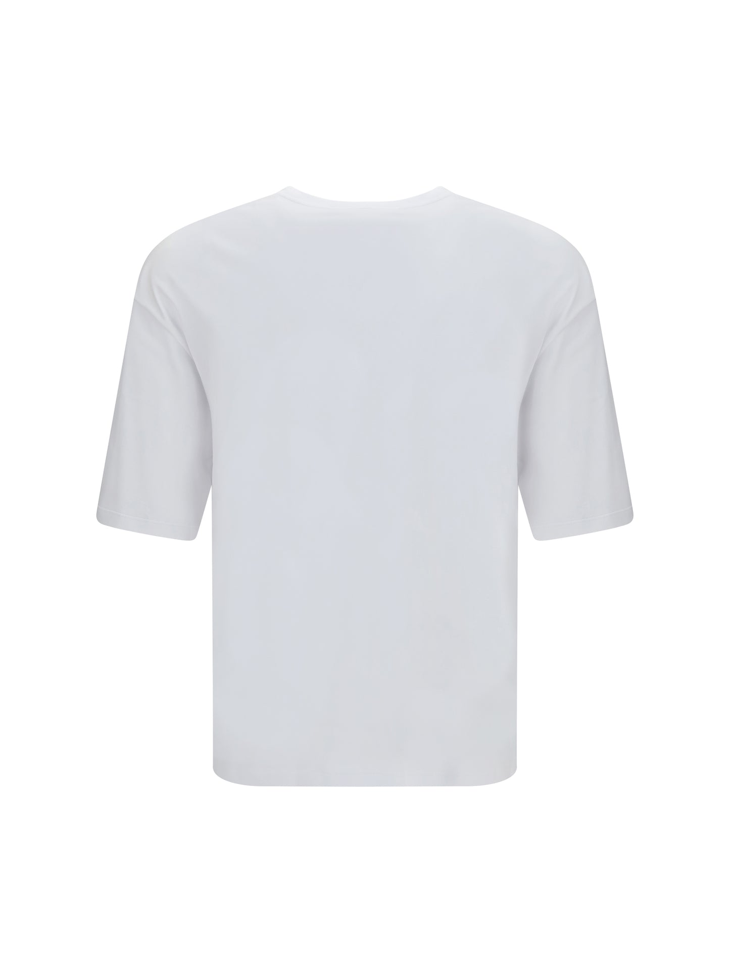 Loro Piana Men Tremezzo Cotton T-Shirt LORO PIANA