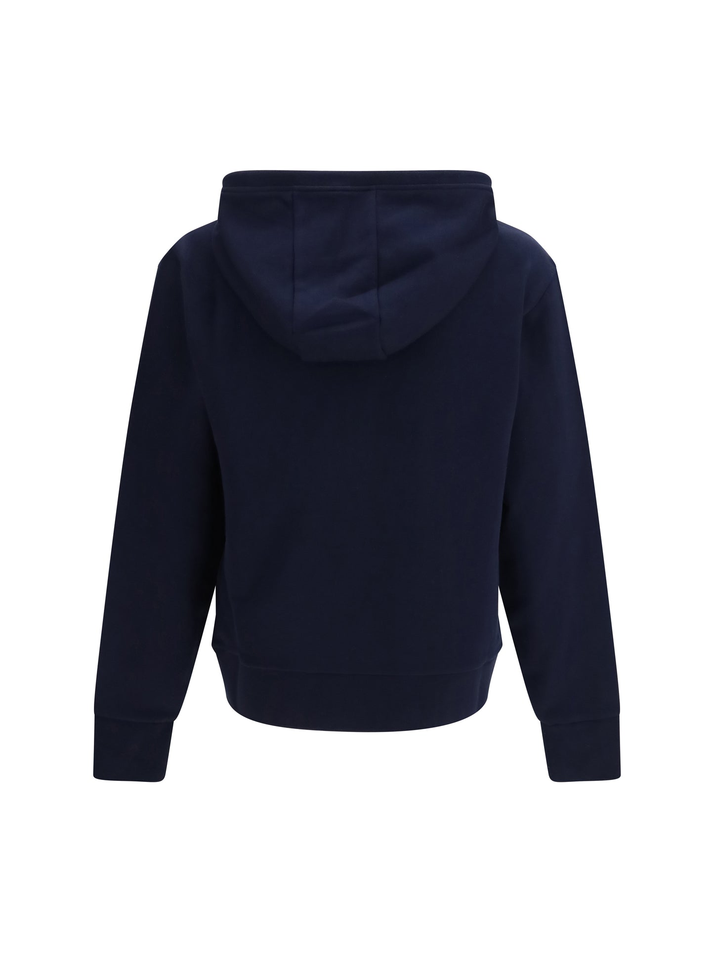 Thom Browne Men Loopback Colorblock Hooded Sweatshirt THOM BROWNE