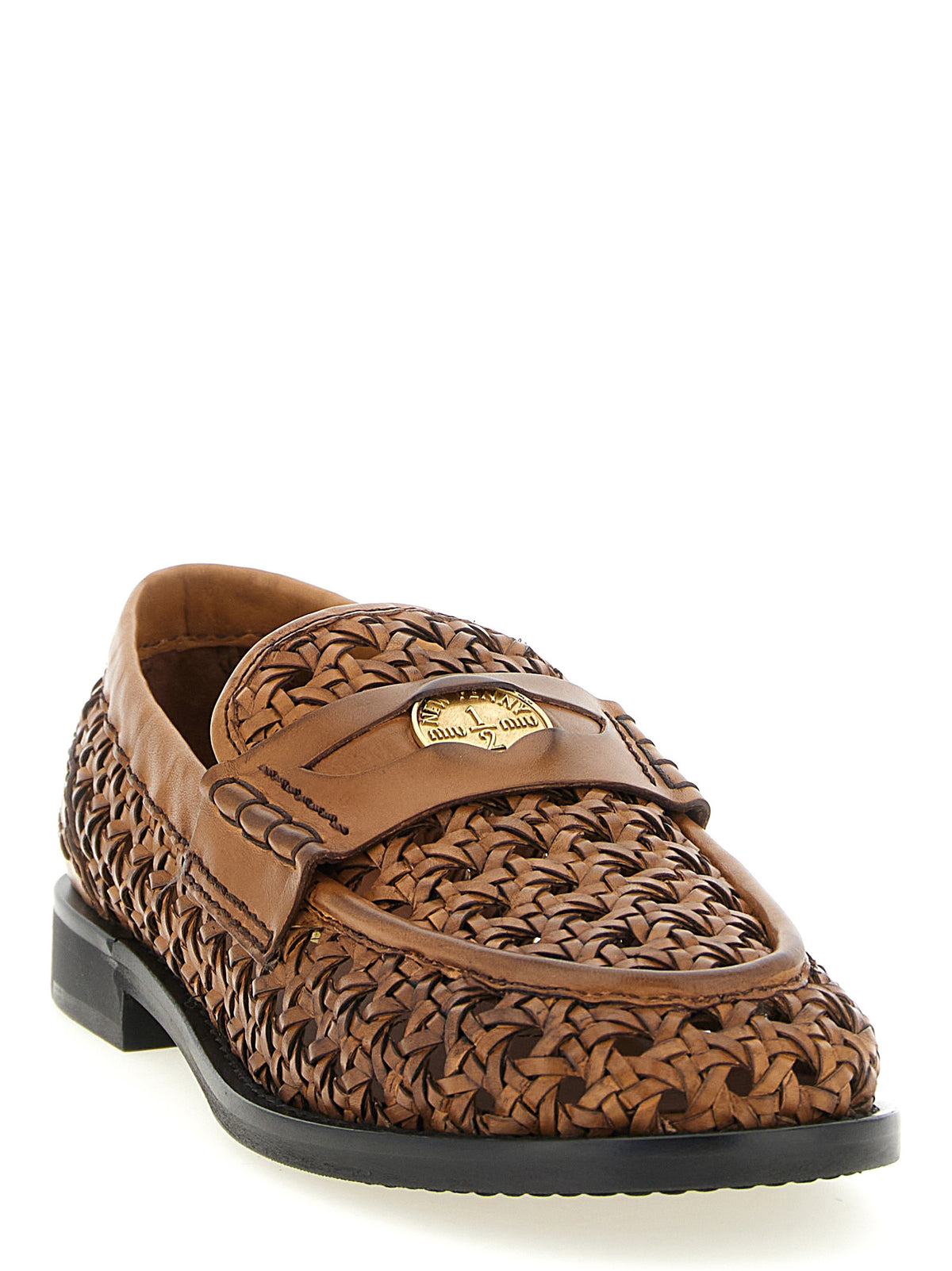 Miu Miu Women 'Penny' Loafers MIU MIU