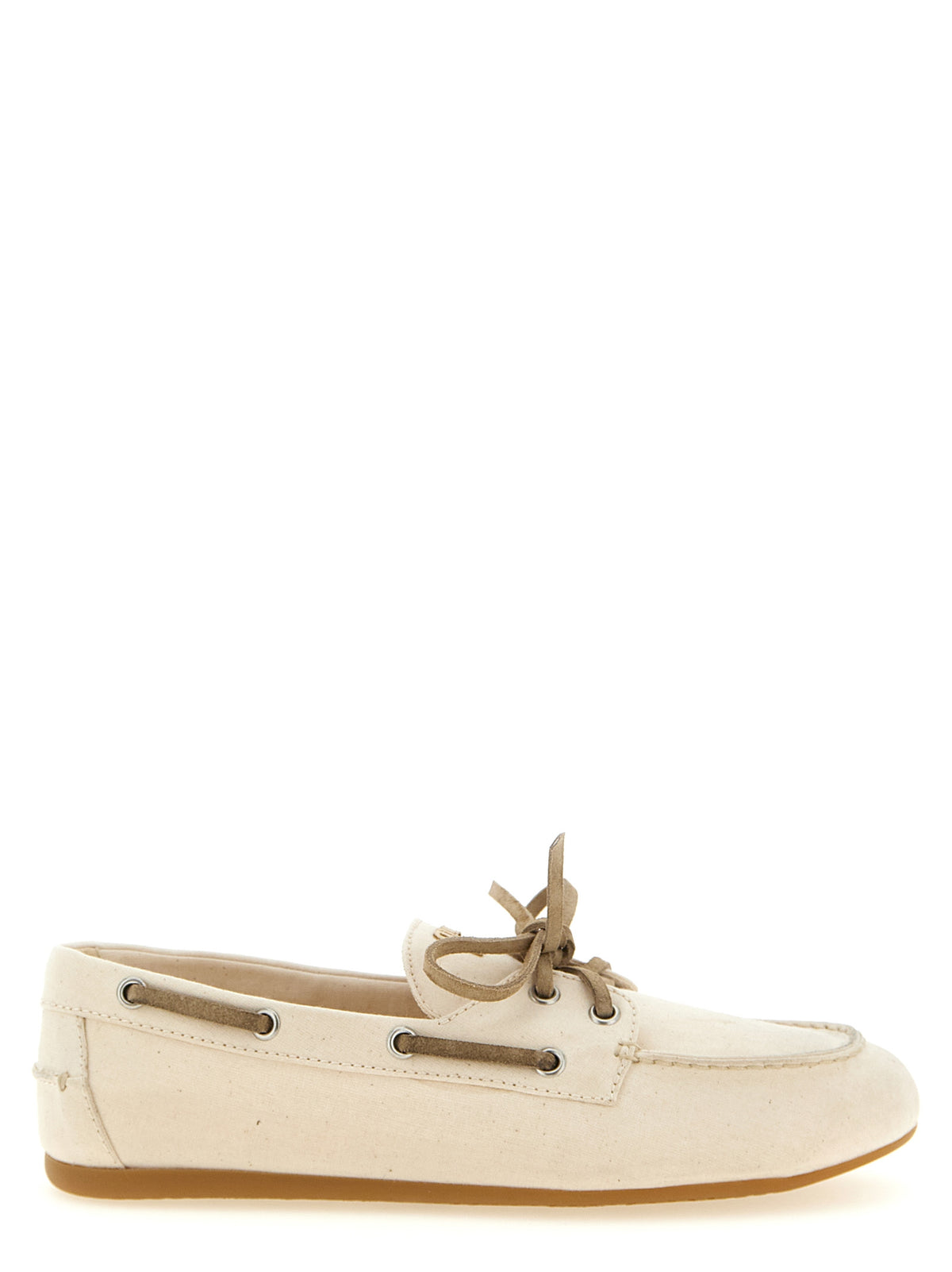 Miu Miu Women 'Deck' Boat Shoe MIU MIU