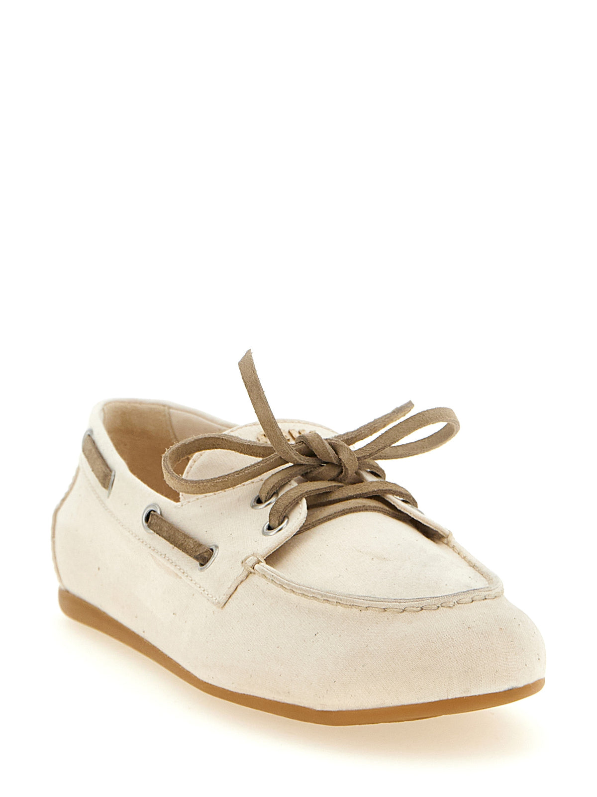 Miu Miu Women 'Deck' Boat Shoe MIU MIU