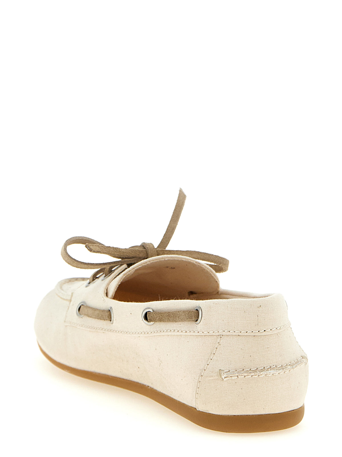 Miu Miu Women 'Deck' Boat Shoe MIU MIU