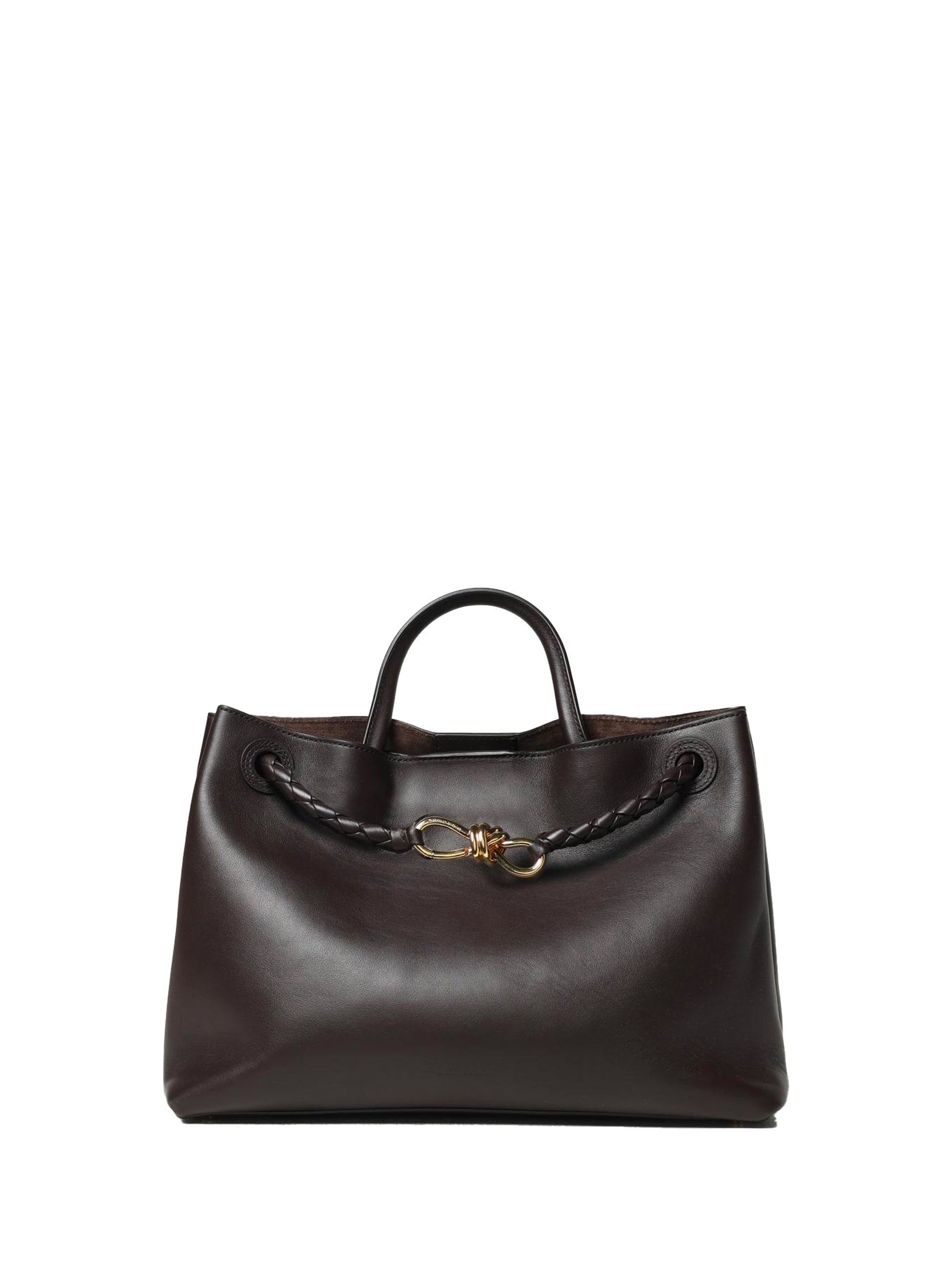 Bottega Veneta Women Andiamo Shoulder Bag BOTTEGA VENETA