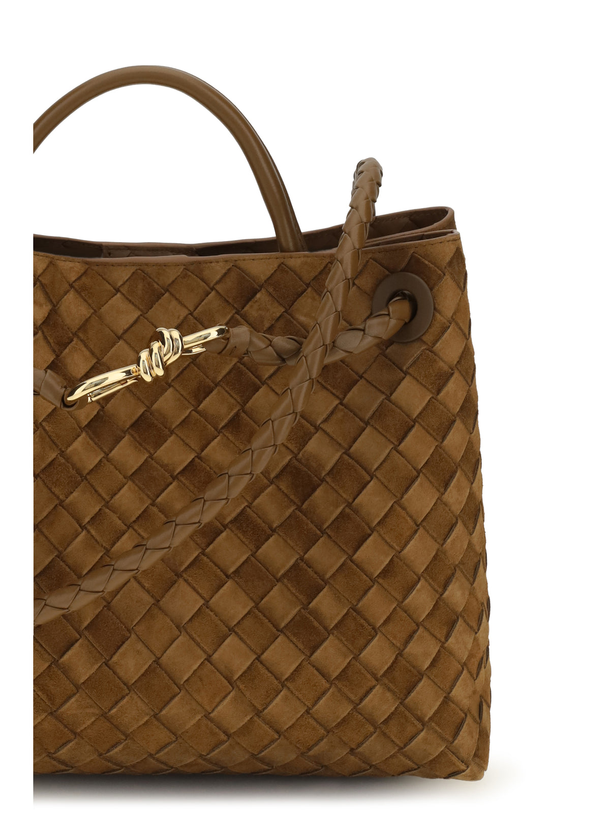 Bottega Veneta Women Medium Andiamo Handbag BOTTEGA VENETA