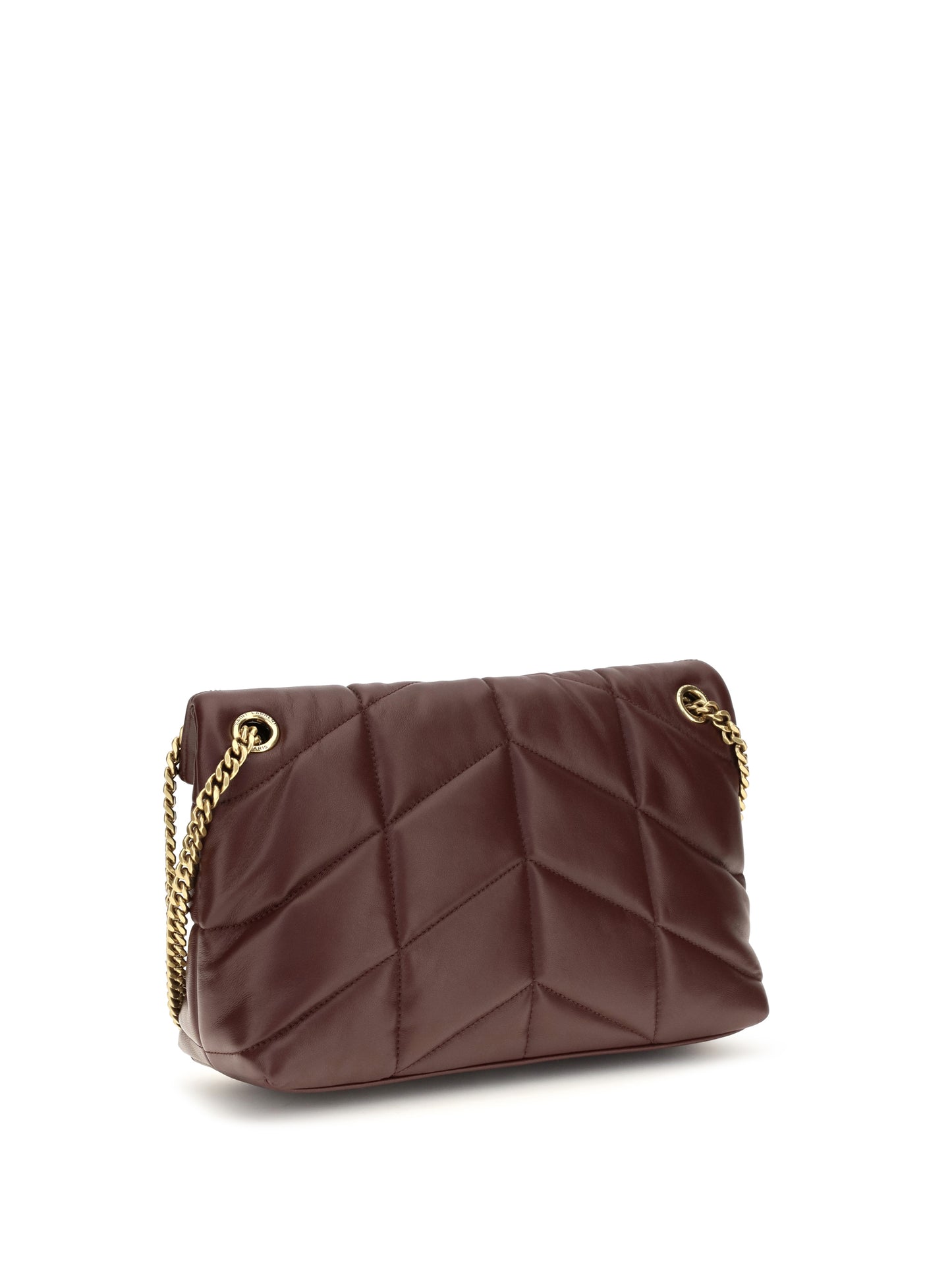 Saint Laurent Women Puffer Toy Shoulder Bag SAINT LAURENT