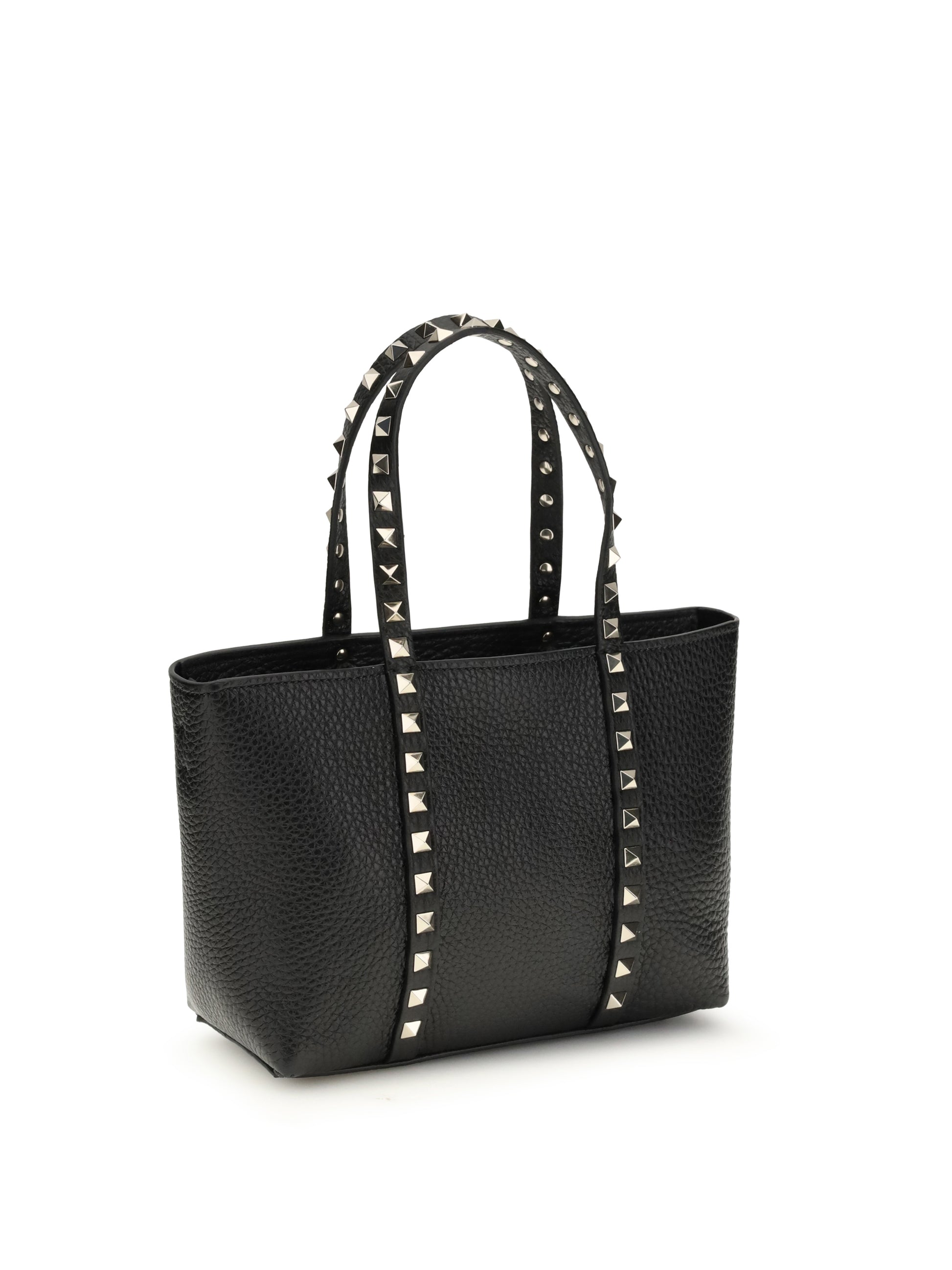 Valentino Garavani Women Small Rockstud Tote Bag VALENTINO GARAVANI
