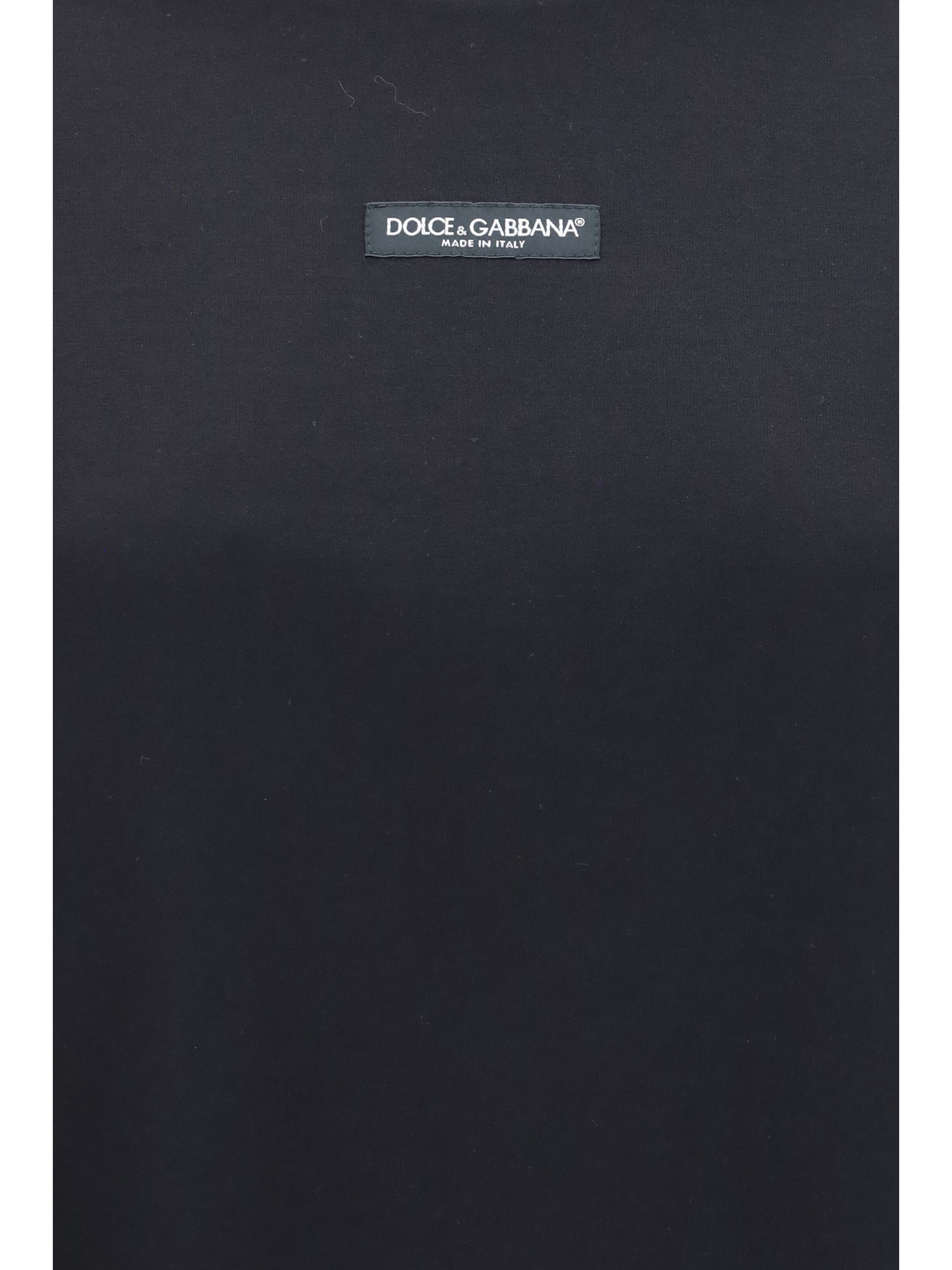 Dolce & Gabbana Women Cotton Jersey T-Shirt DOLCE & GABBANA