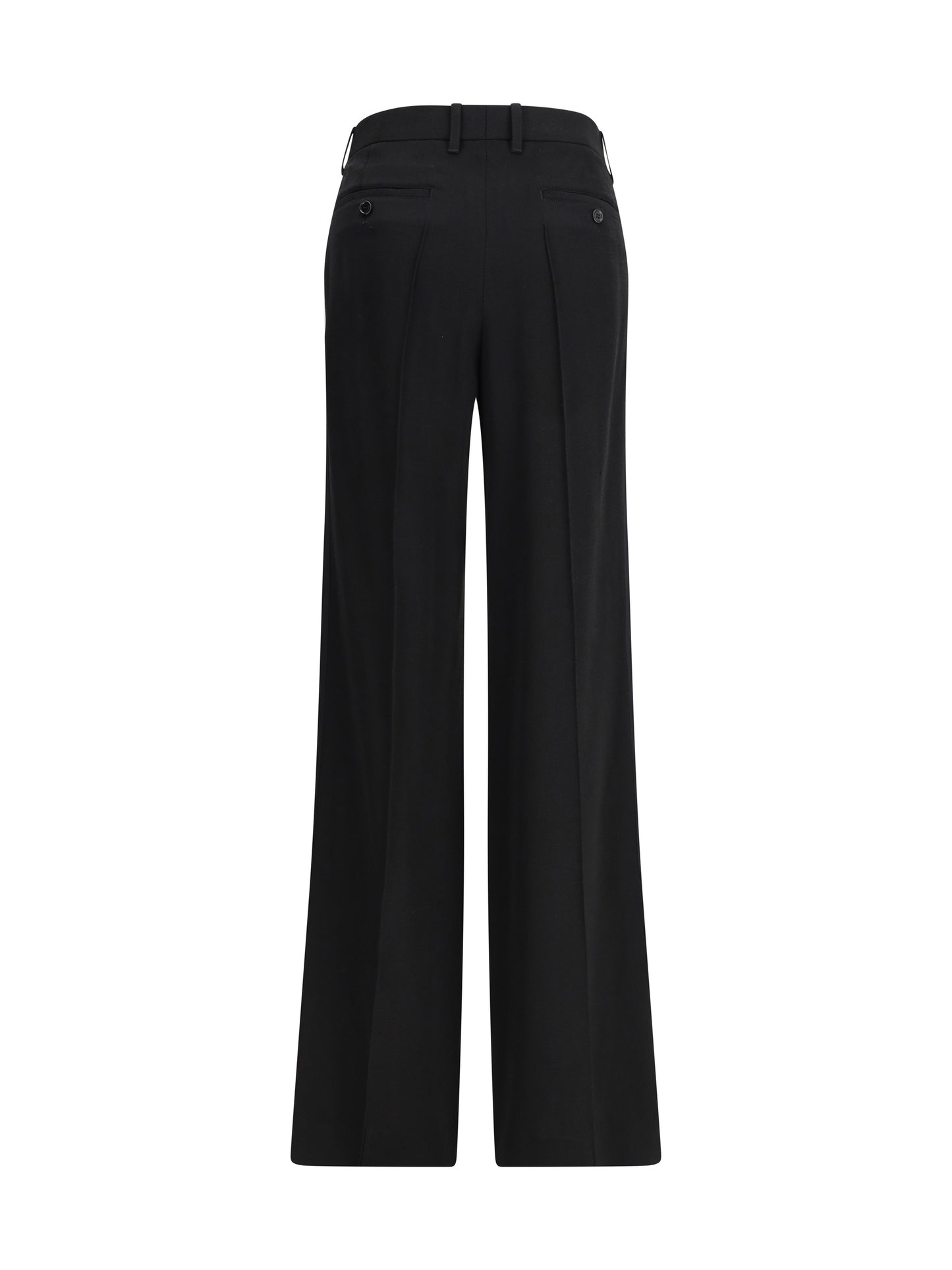 Phoebe Philo Women Tuxedo Pants PHOEBE PHILO