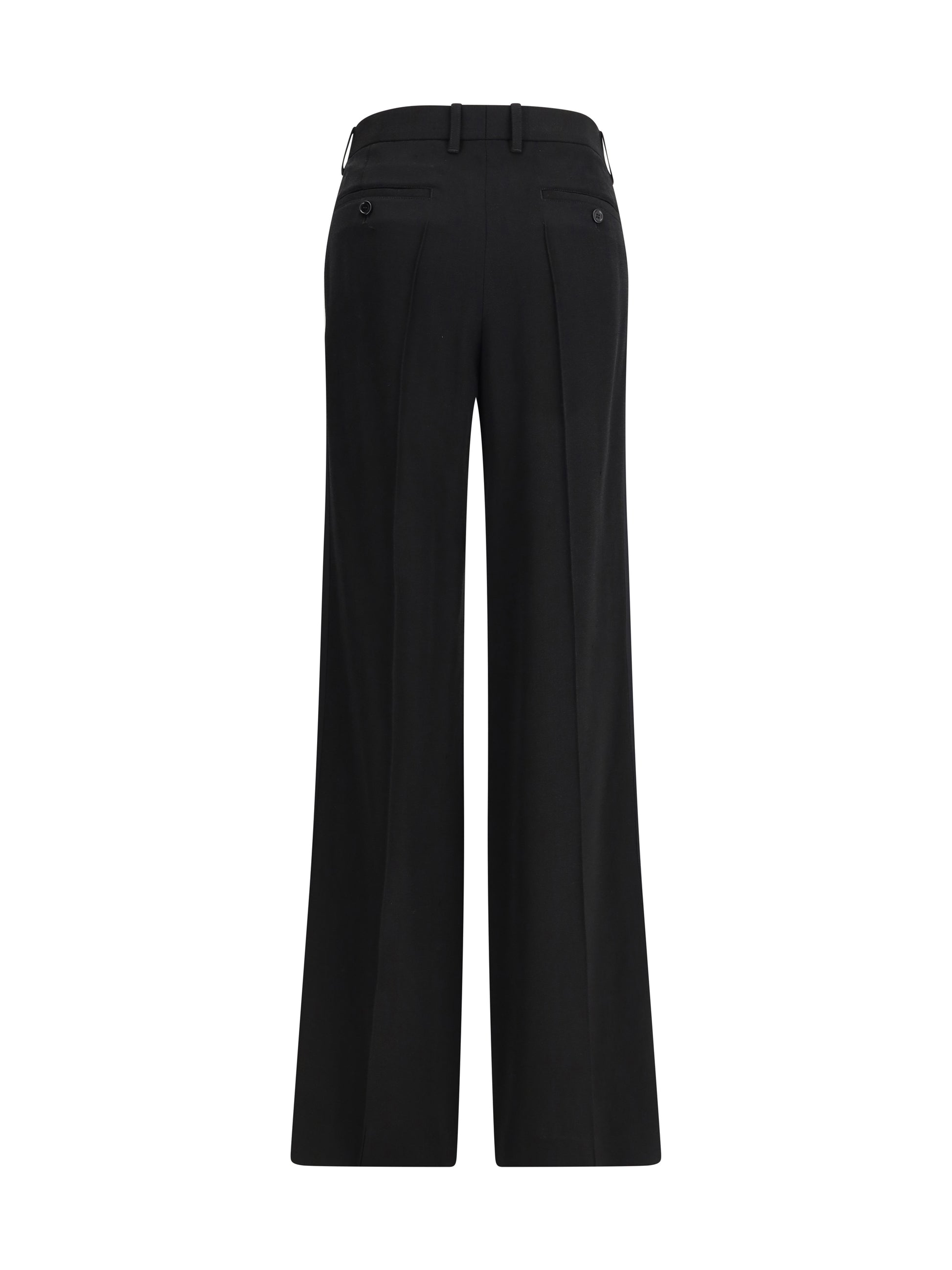 Phoebe Philo Women Tuxedo Pants PHOEBE PHILO