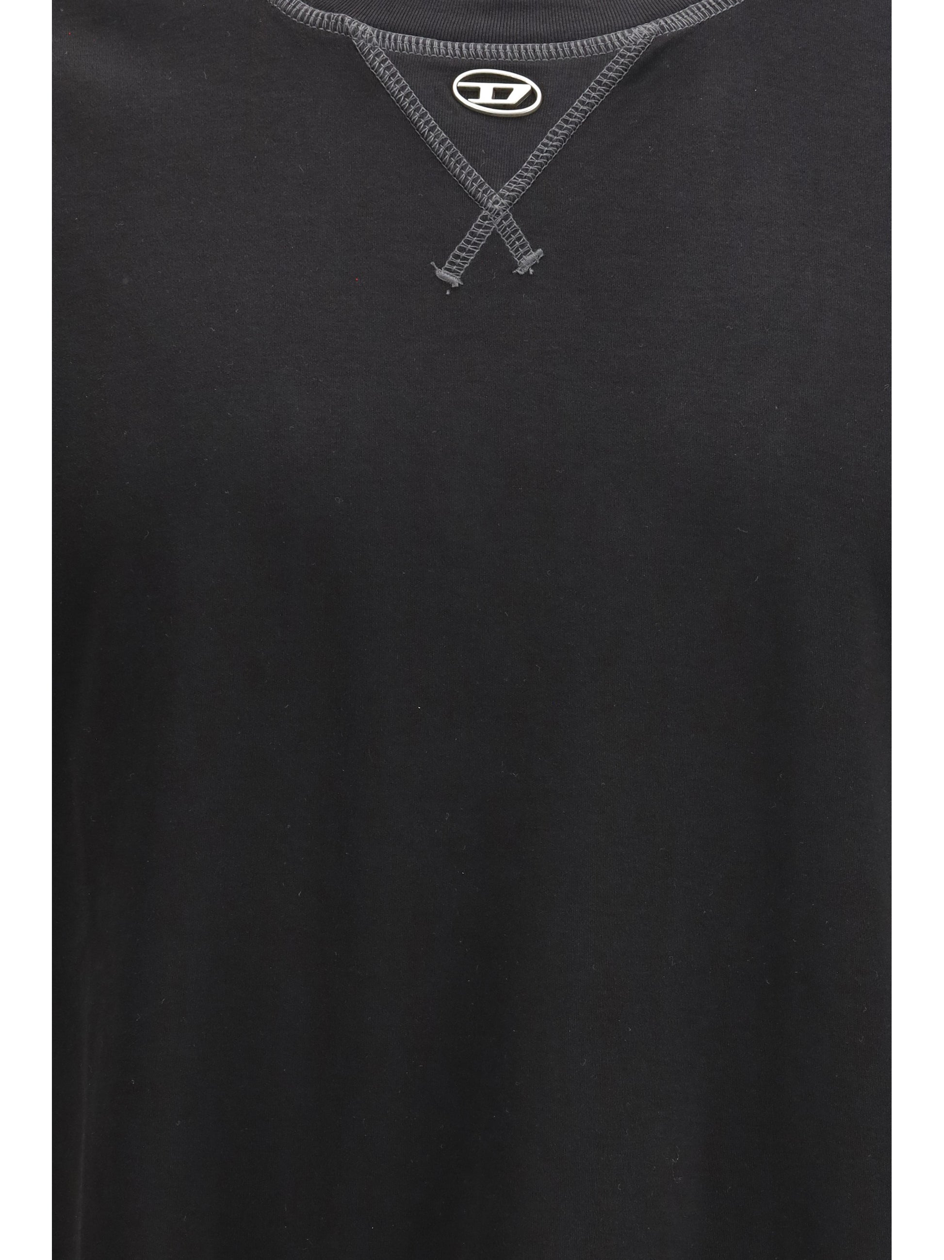 Diesel Men T-Madjust-Tr T-Shirt DIESEL