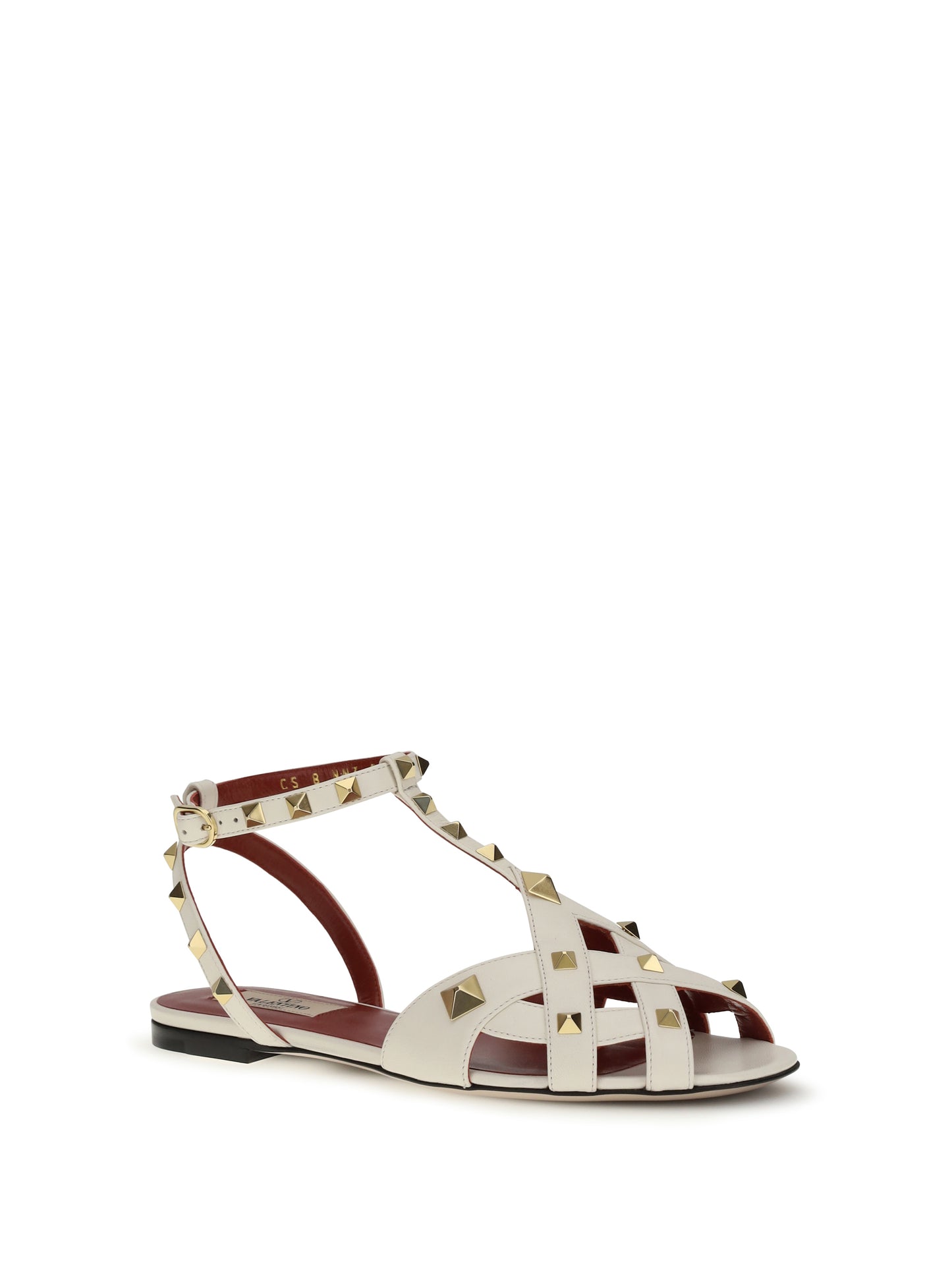 Valentino Garavani Women Studdy Sandals VALENTINO GARAVANI