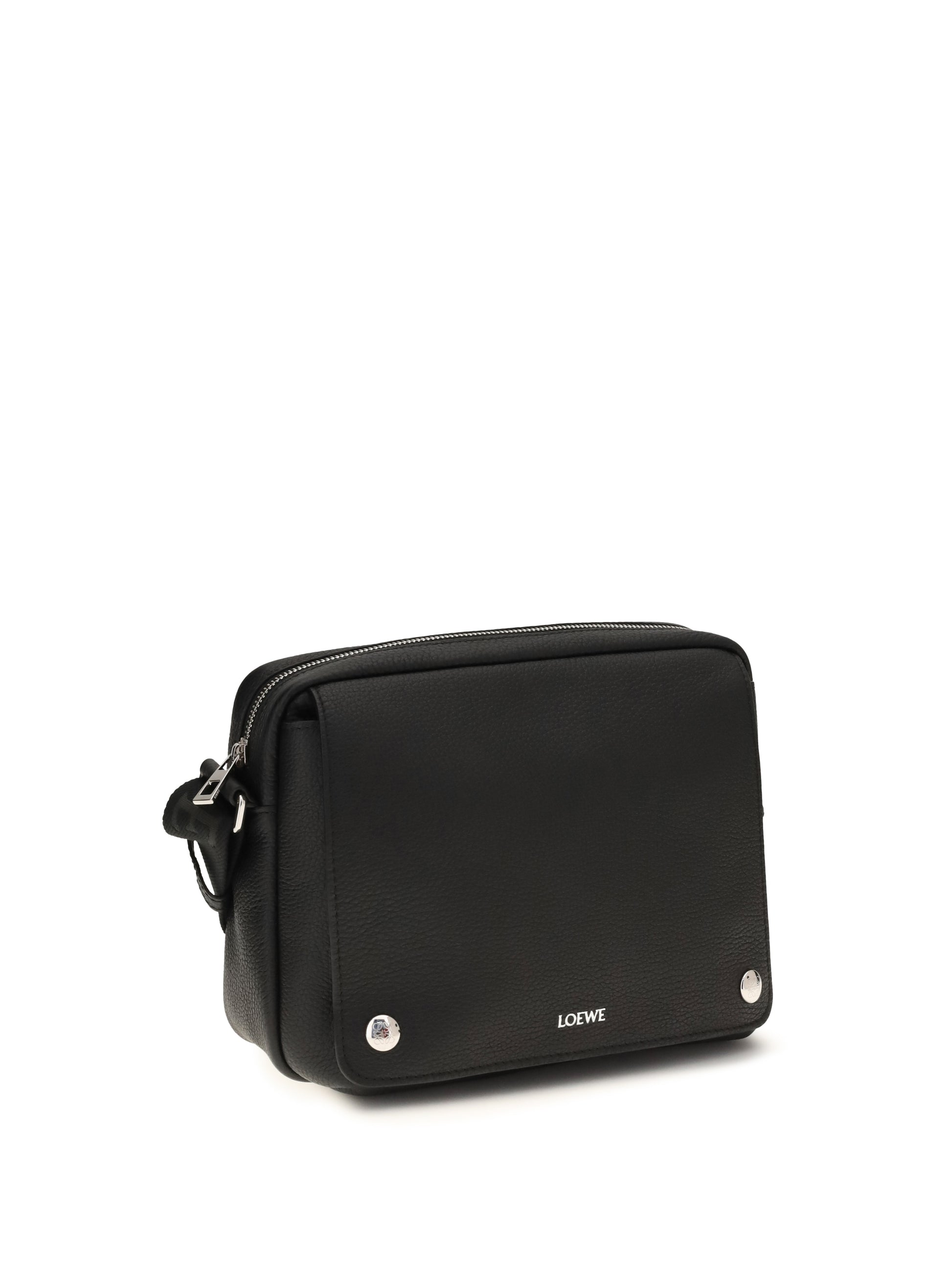 Loewe Men Pebble Messenger Medium Bag LOEWE